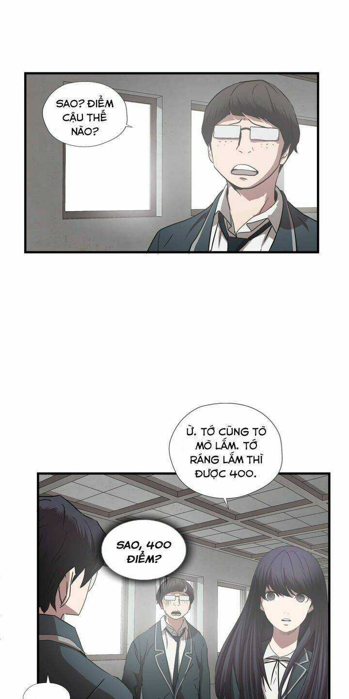 Kẻ Bị Ruồng Bỏ Chapter 53 trang 18