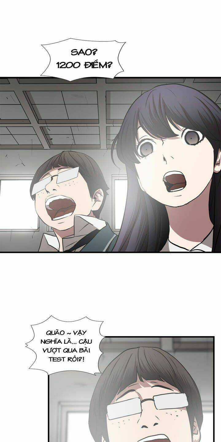 Kẻ Bị Ruồng Bỏ Chapter 53 trang 20