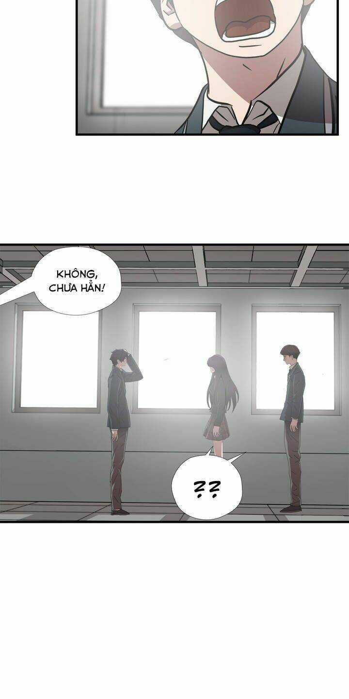 Kẻ Bị Ruồng Bỏ Chapter 53 trang 21