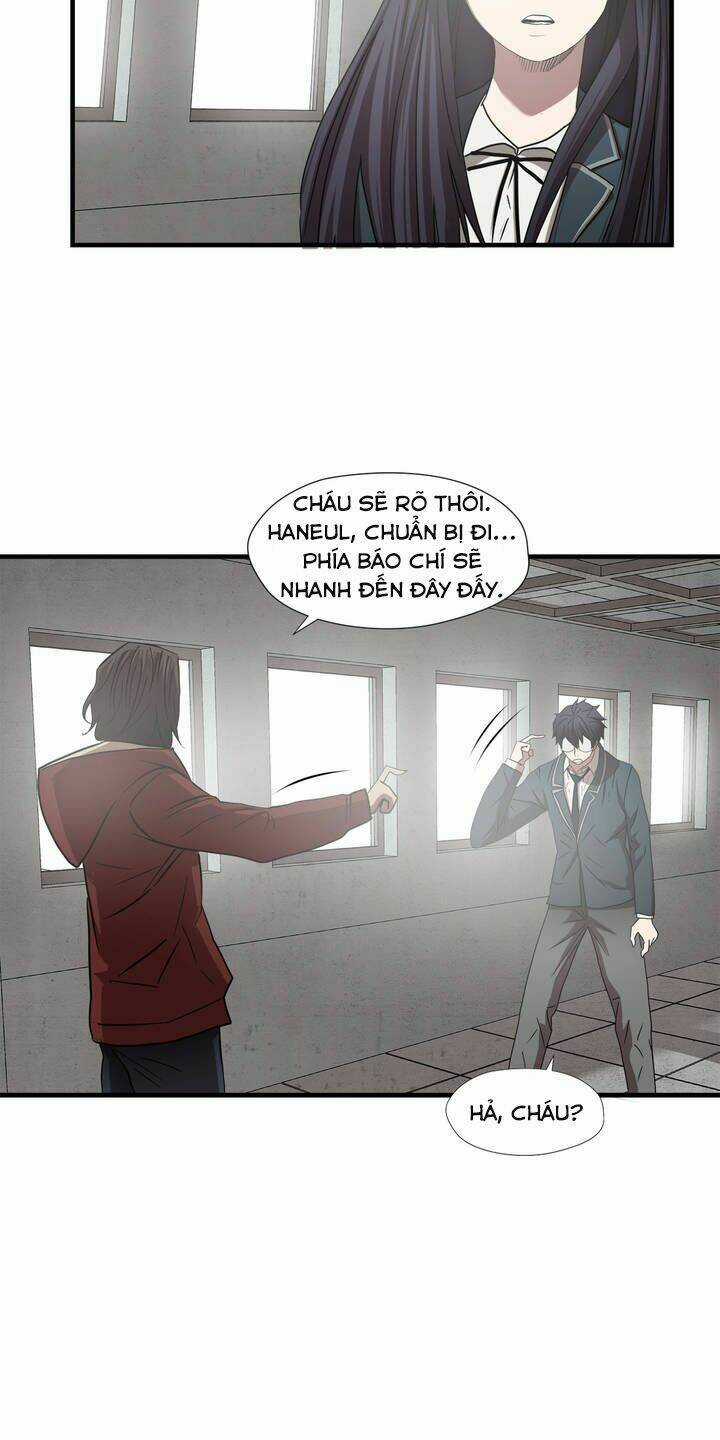 Kẻ Bị Ruồng Bỏ Chapter 53 trang 25
