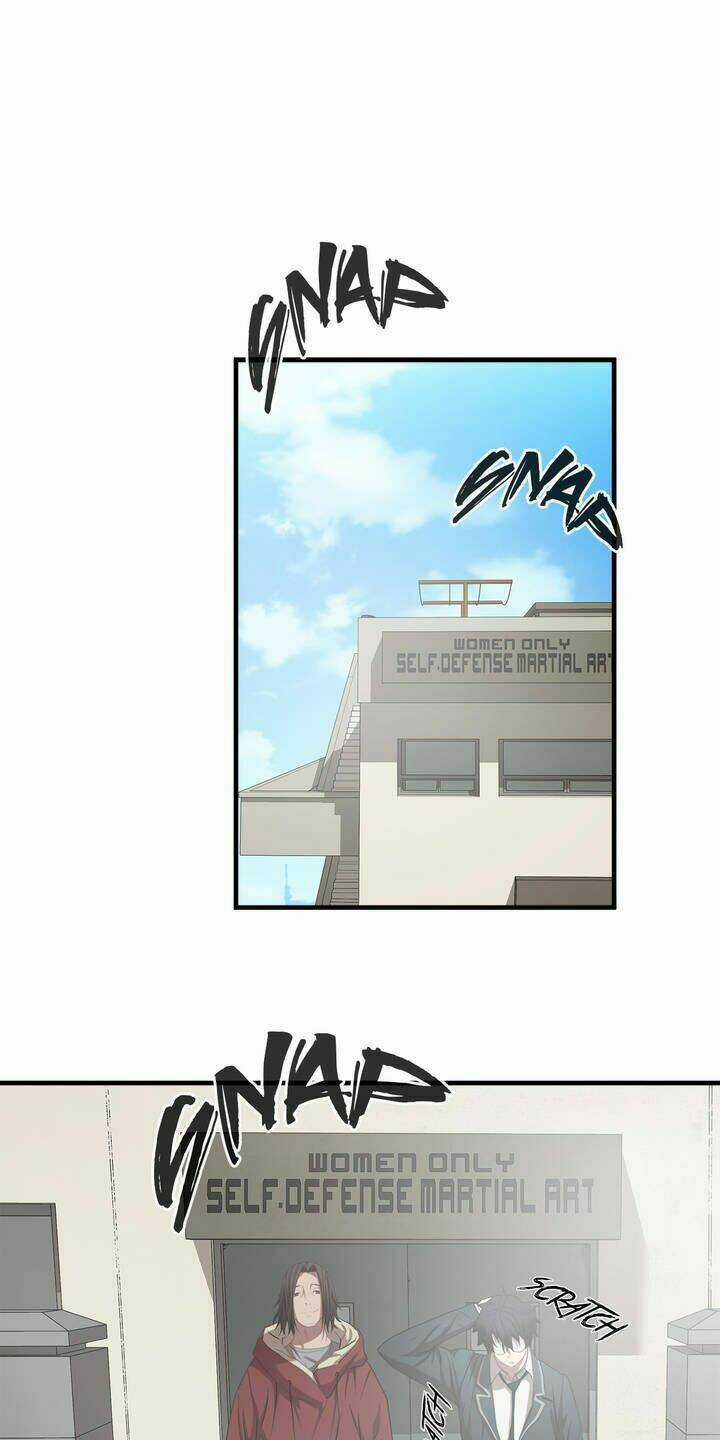 Kẻ Bị Ruồng Bỏ Chapter 53 trang 27