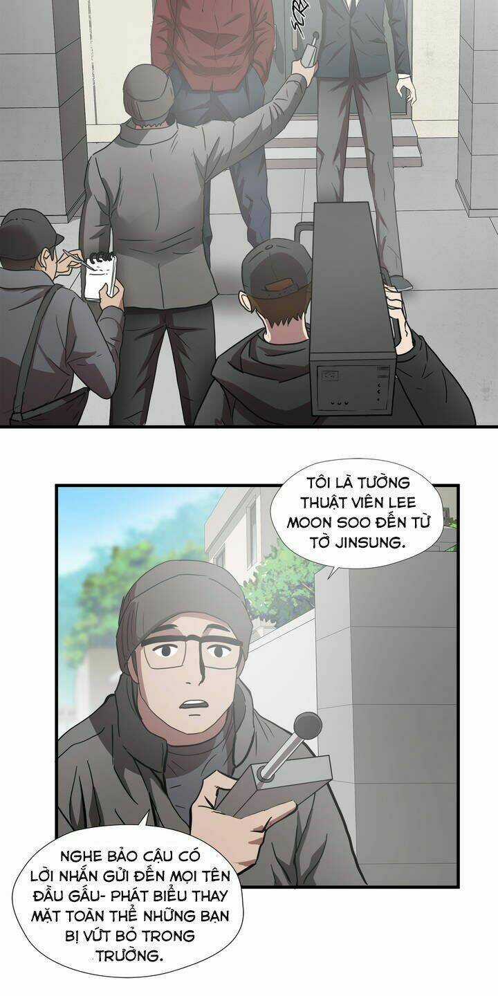 Kẻ Bị Ruồng Bỏ Chapter 53 trang 28