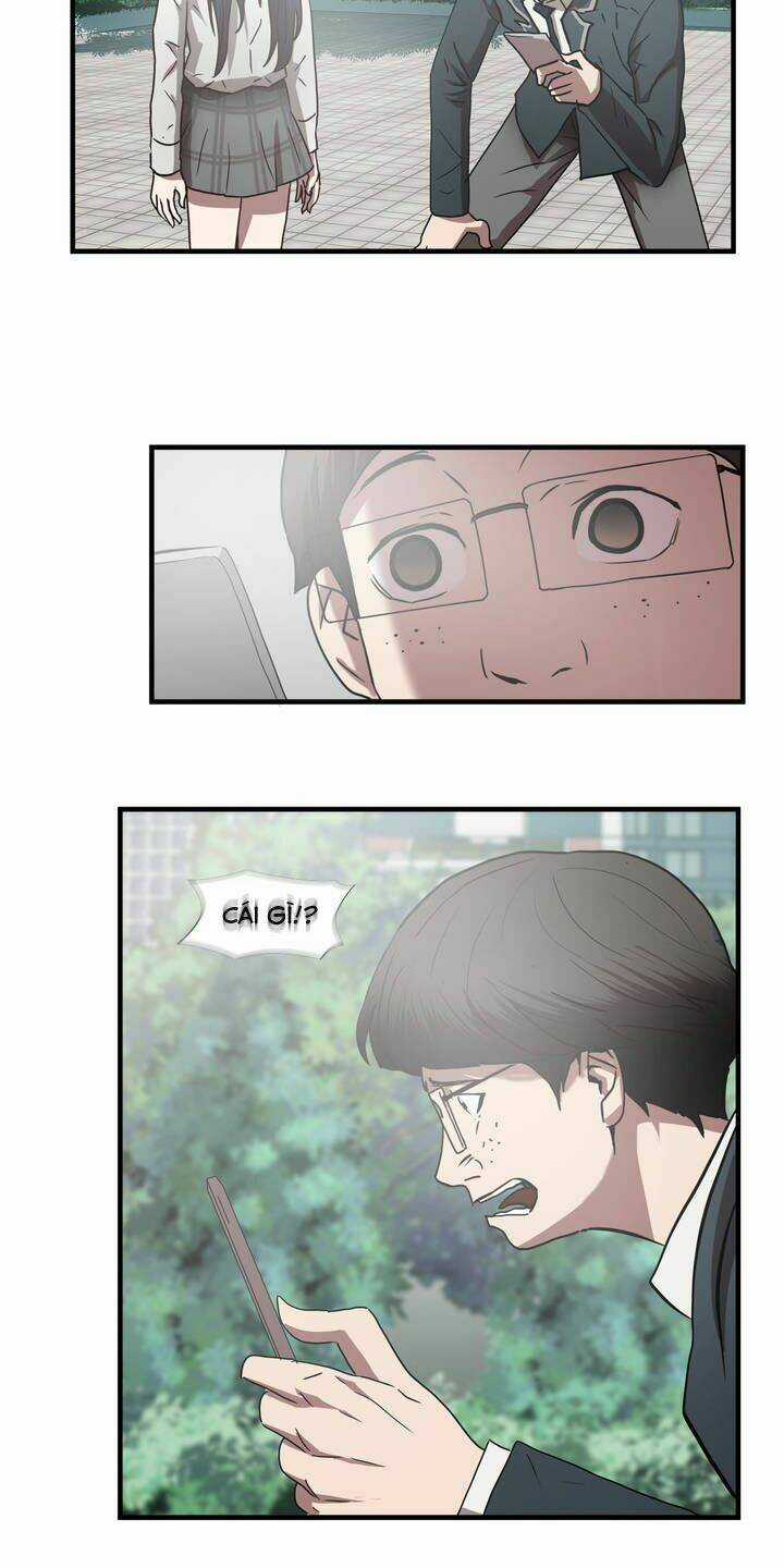 Kẻ Bị Ruồng Bỏ Chapter 53 trang 3