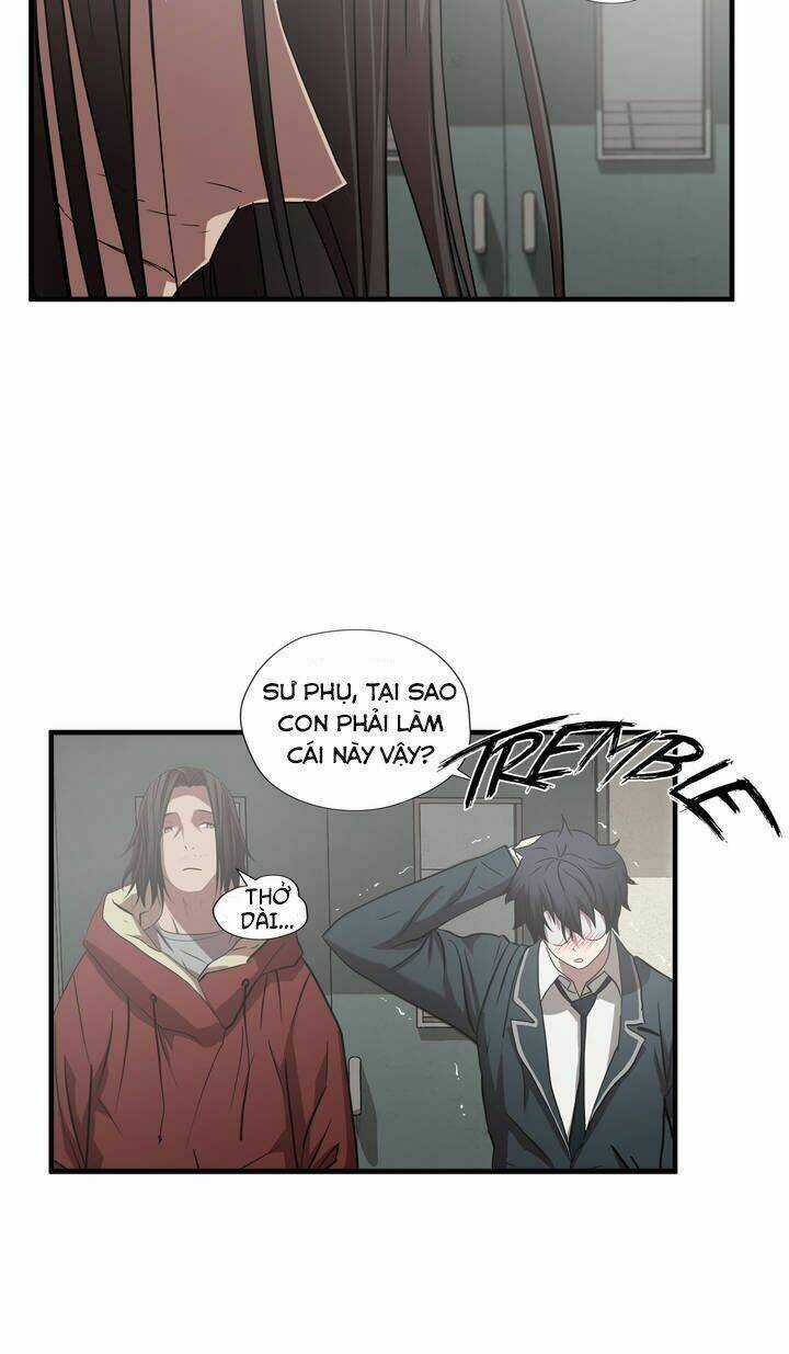 Kẻ Bị Ruồng Bỏ Chapter 53 trang 30