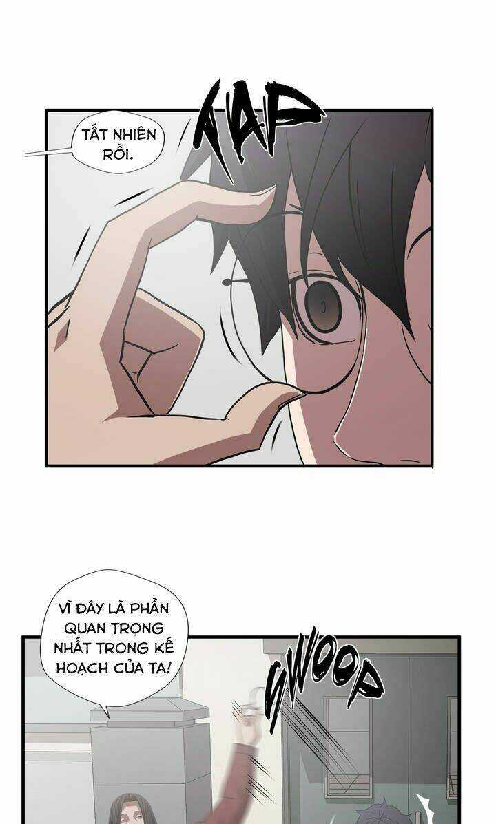 Kẻ Bị Ruồng Bỏ Chapter 53 trang 31