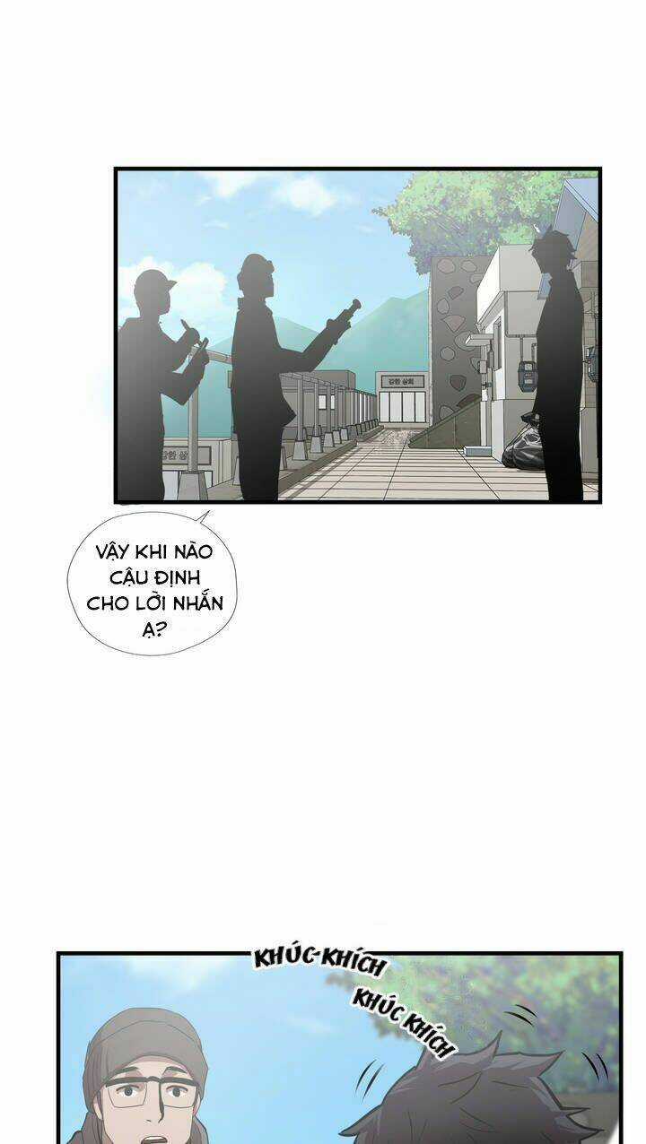 Kẻ Bị Ruồng Bỏ Chapter 53 trang 33