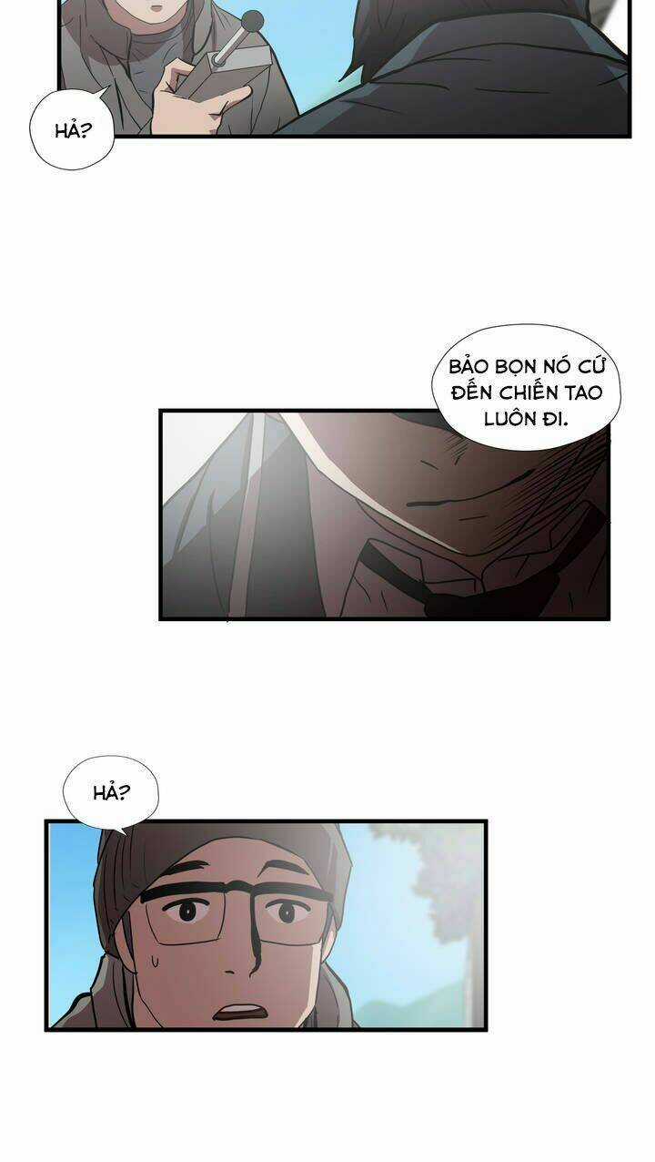 Kẻ Bị Ruồng Bỏ Chapter 53 trang 34