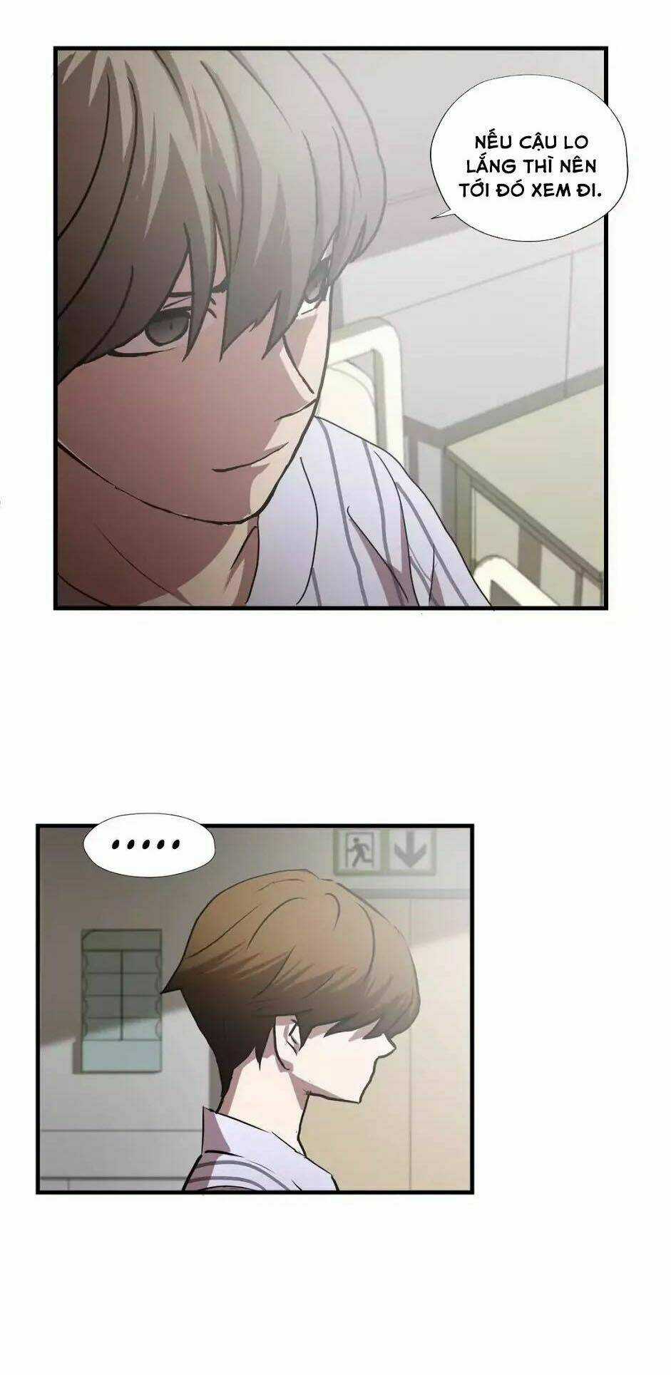 Kẻ Bị Ruồng Bỏ Chapter 54 trang 11