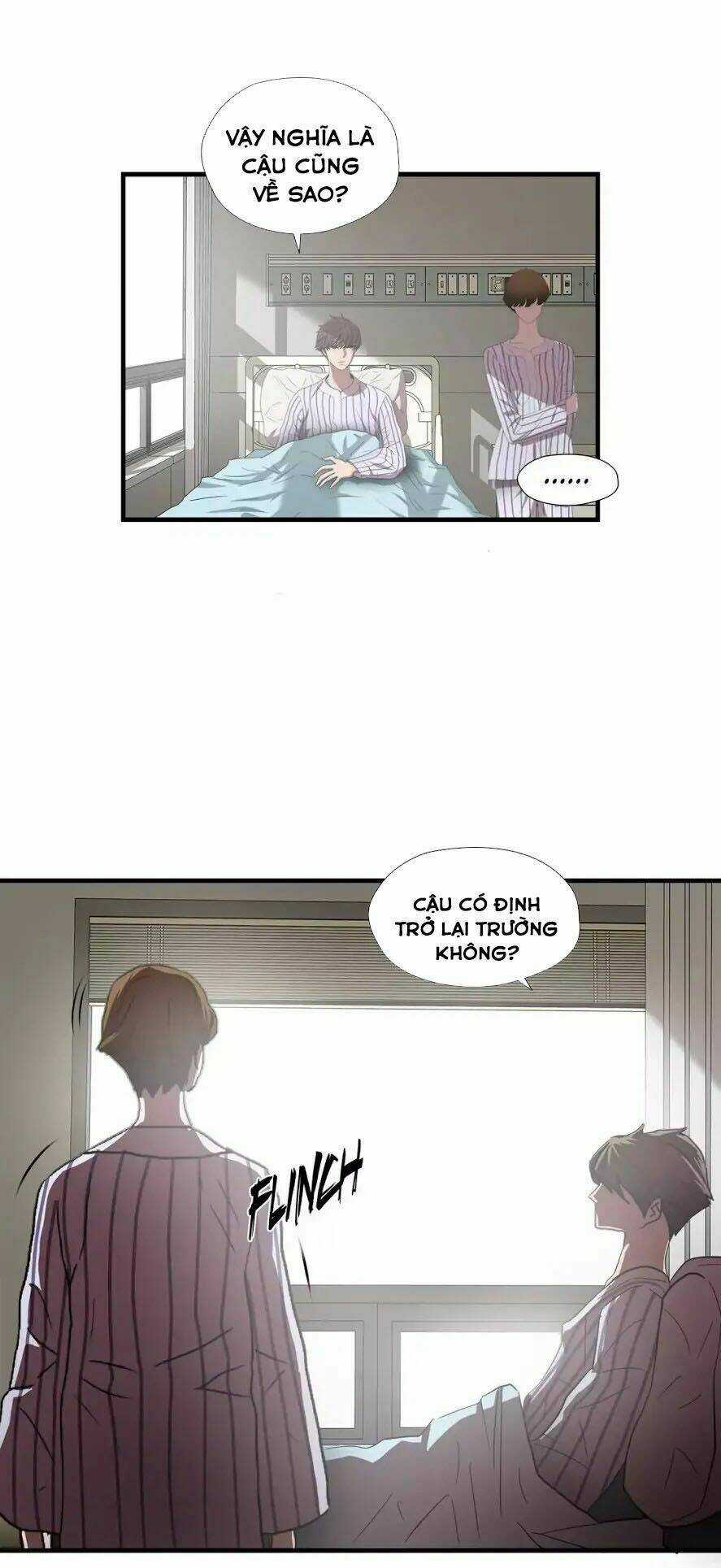 Kẻ Bị Ruồng Bỏ Chapter 54 trang 15