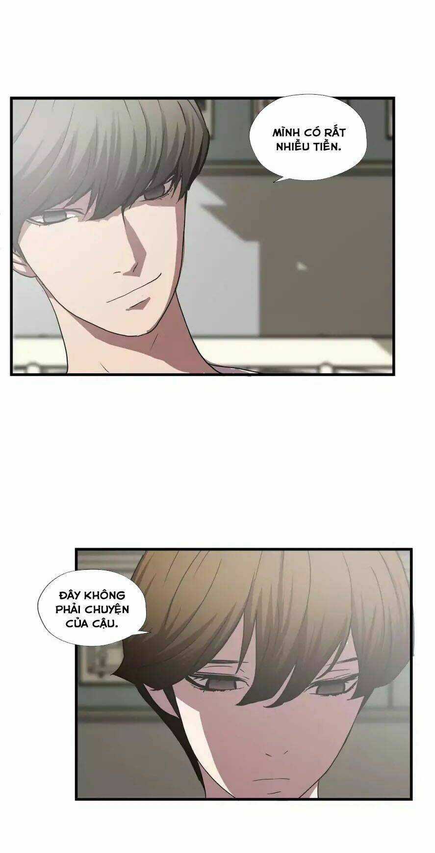 Kẻ Bị Ruồng Bỏ Chapter 54 trang 17