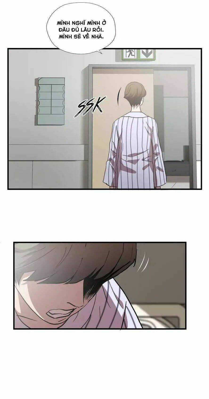 Kẻ Bị Ruồng Bỏ Chapter 54 trang 18