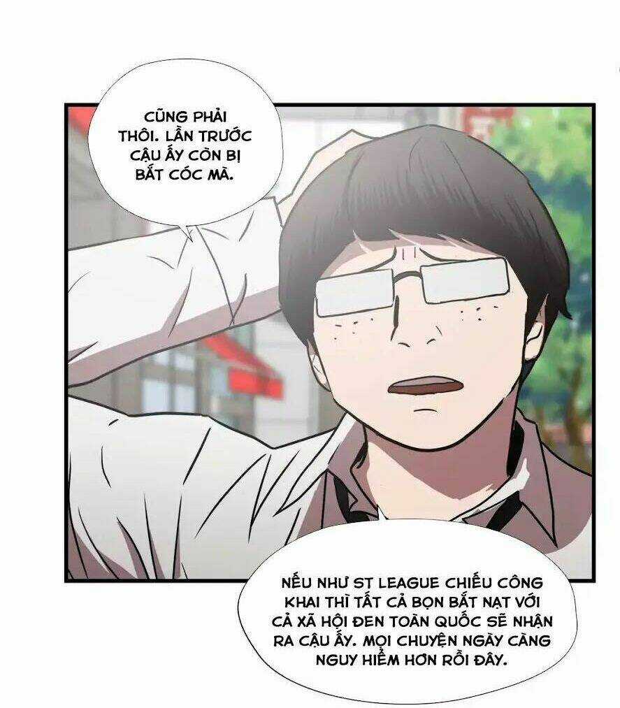 Kẻ Bị Ruồng Bỏ Chapter 54 trang 28