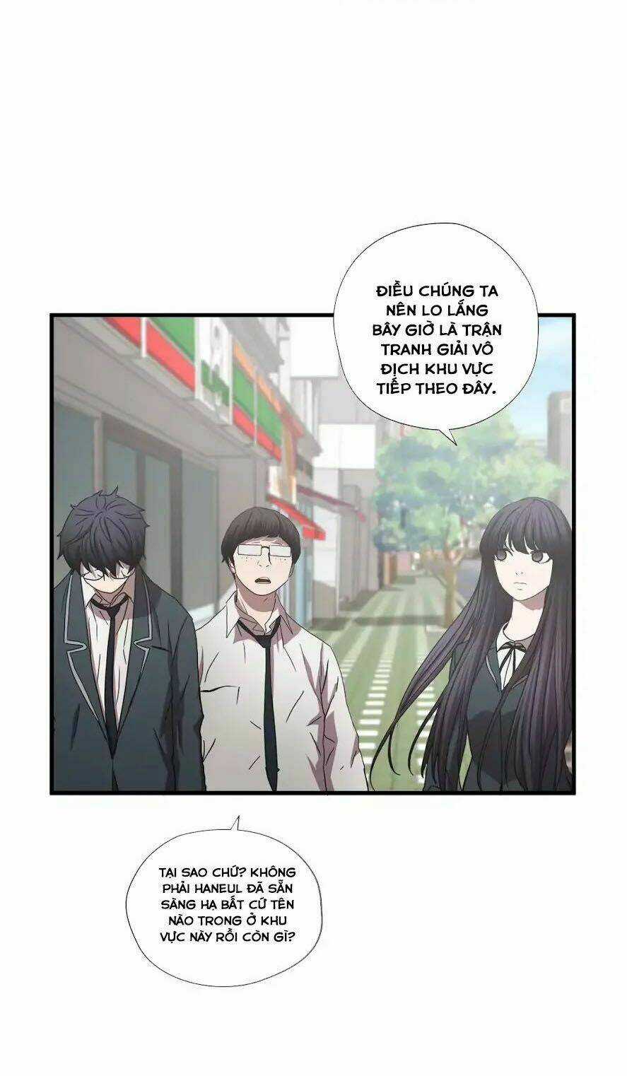 Kẻ Bị Ruồng Bỏ Chapter 54 trang 29