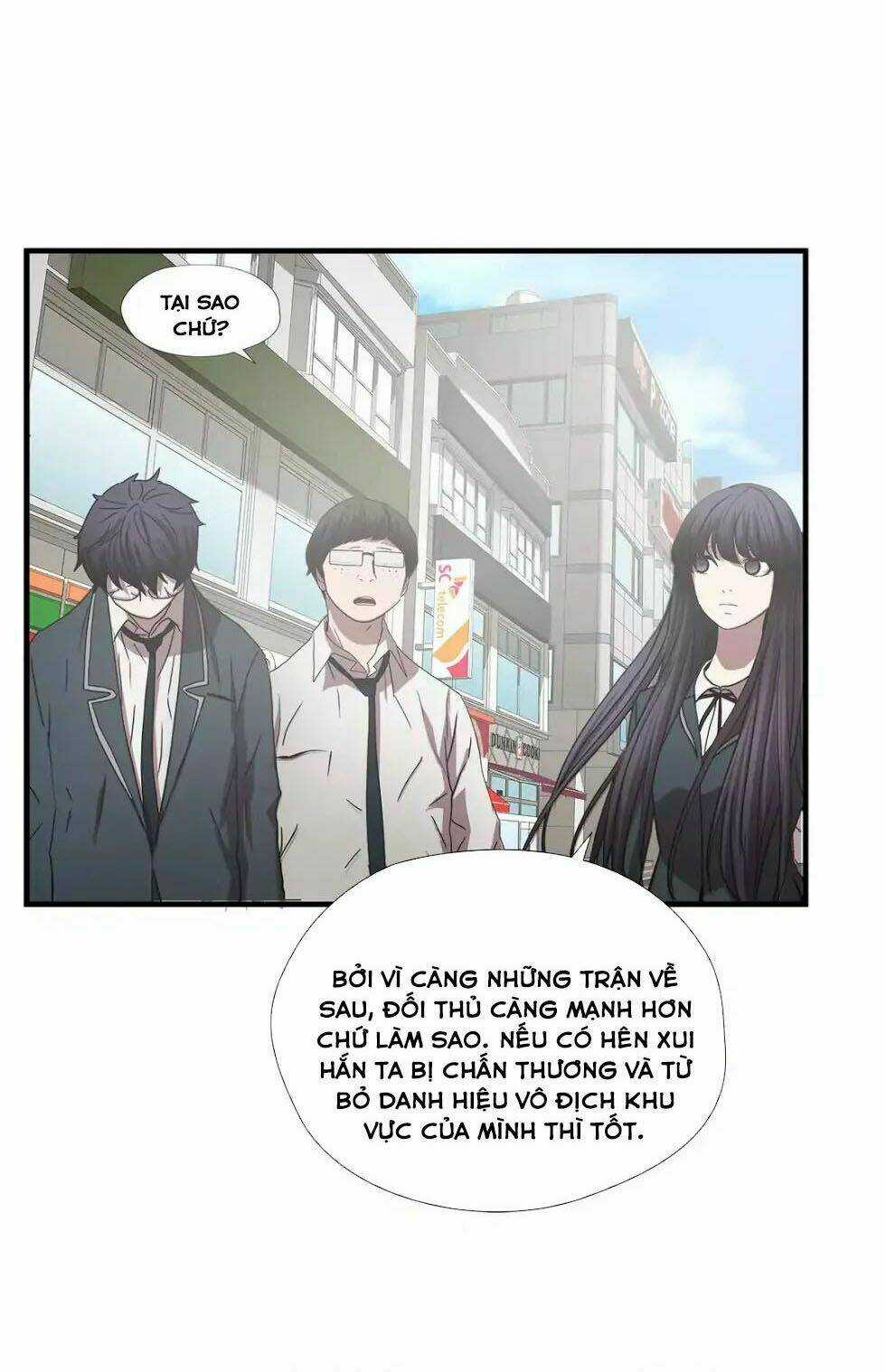 Kẻ Bị Ruồng Bỏ Chapter 54 trang 31