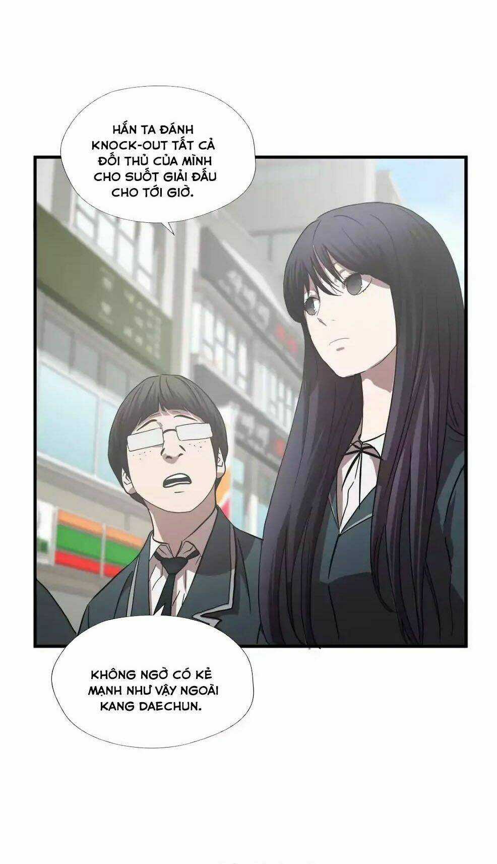 Kẻ Bị Ruồng Bỏ Chapter 54 trang 33