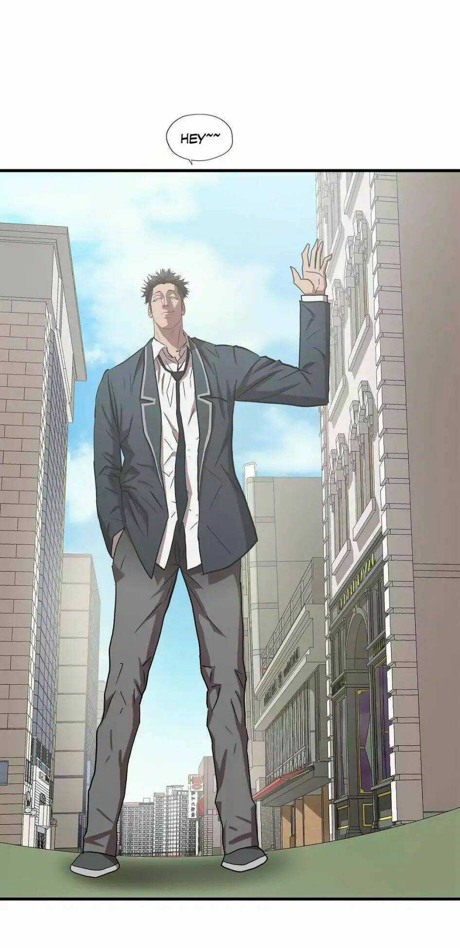 Kẻ Bị Ruồng Bỏ Chapter 54 trang 34