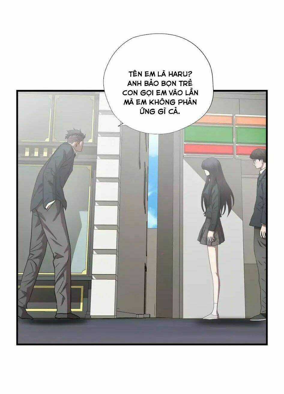 Kẻ Bị Ruồng Bỏ Chapter 54 trang 35