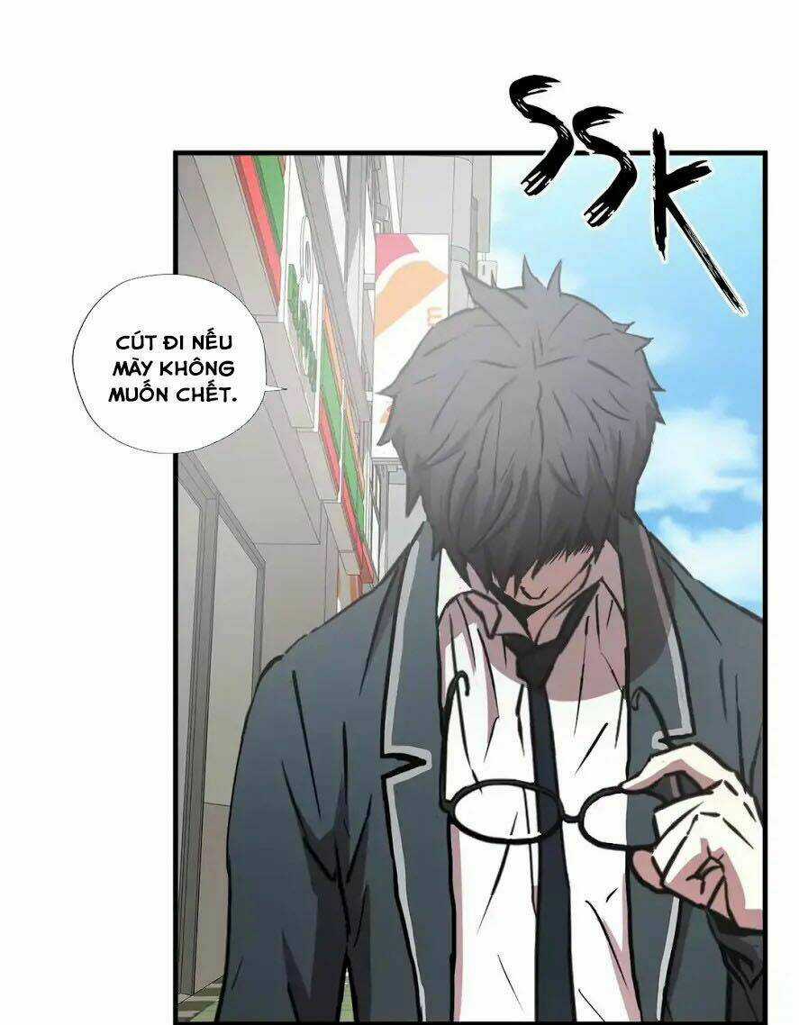 Kẻ Bị Ruồng Bỏ Chapter 54 trang 36