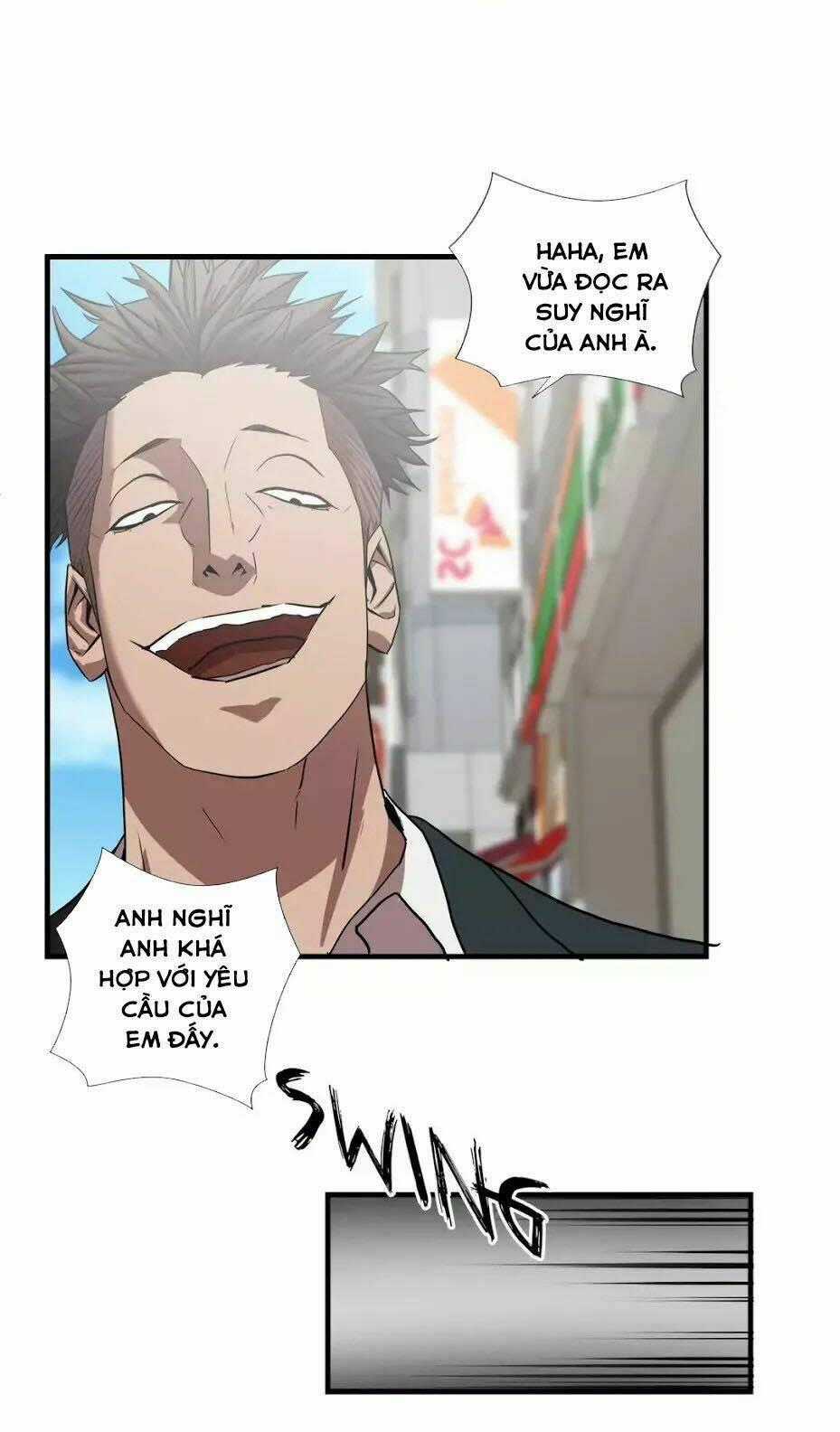 Kẻ Bị Ruồng Bỏ Chapter 54 trang 40