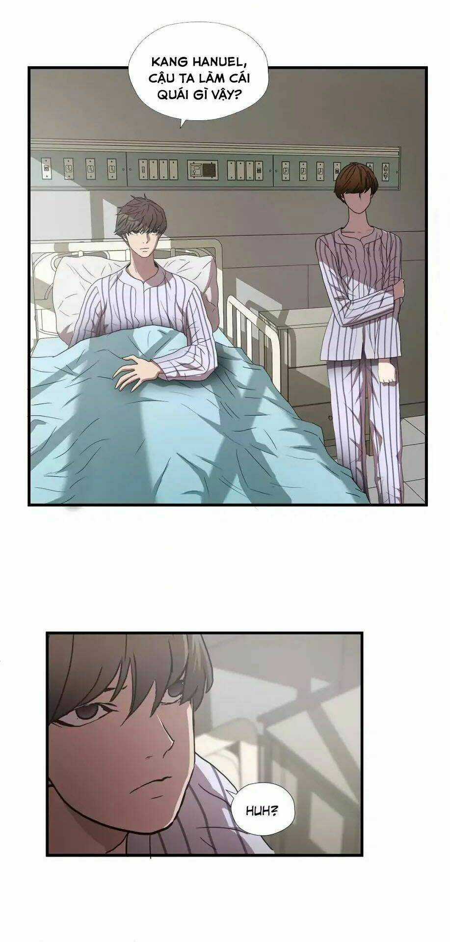 Kẻ Bị Ruồng Bỏ Chapter 54 trang 9