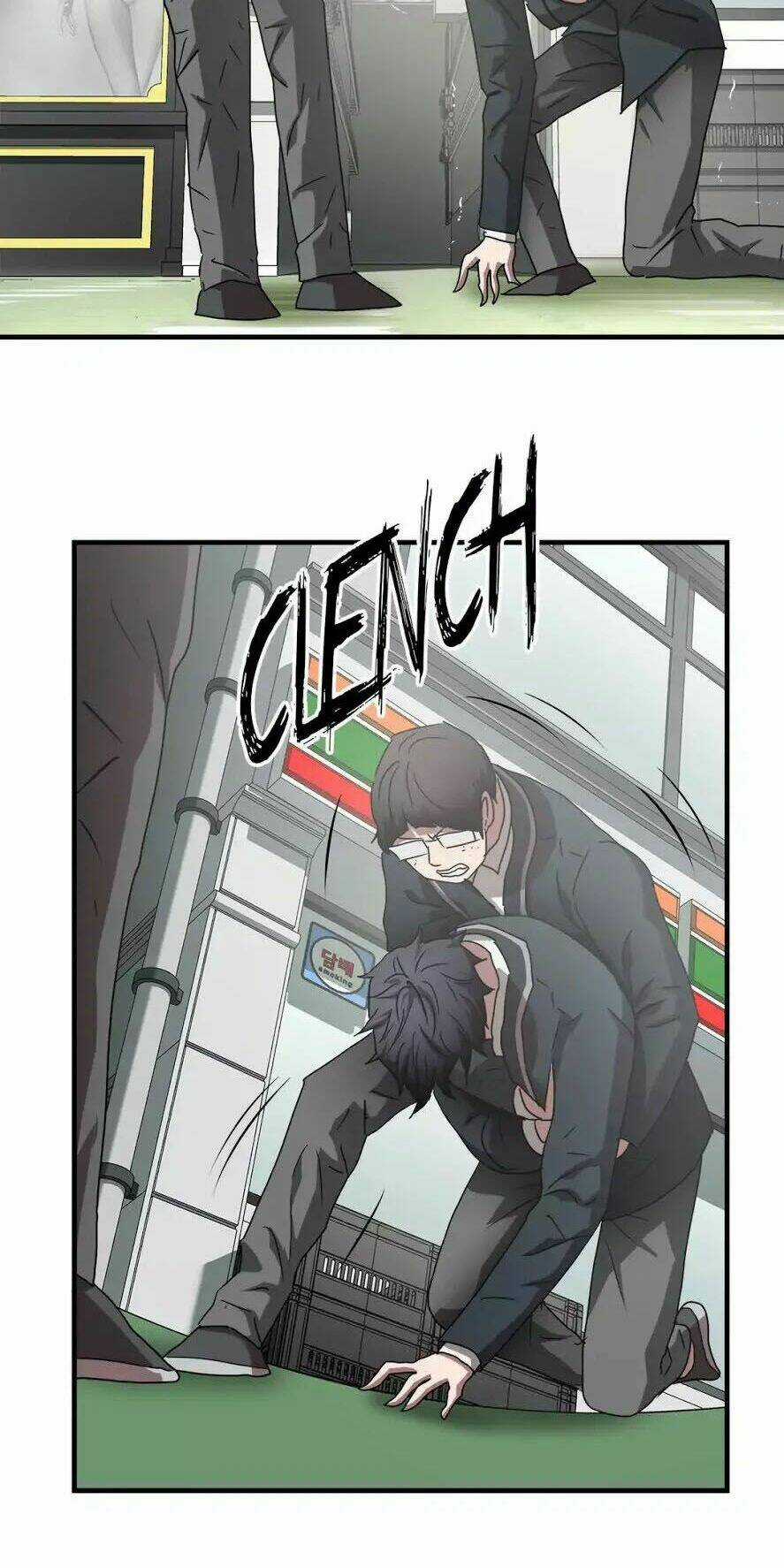 Kẻ Bị Ruồng Bỏ Chapter 55 trang 10