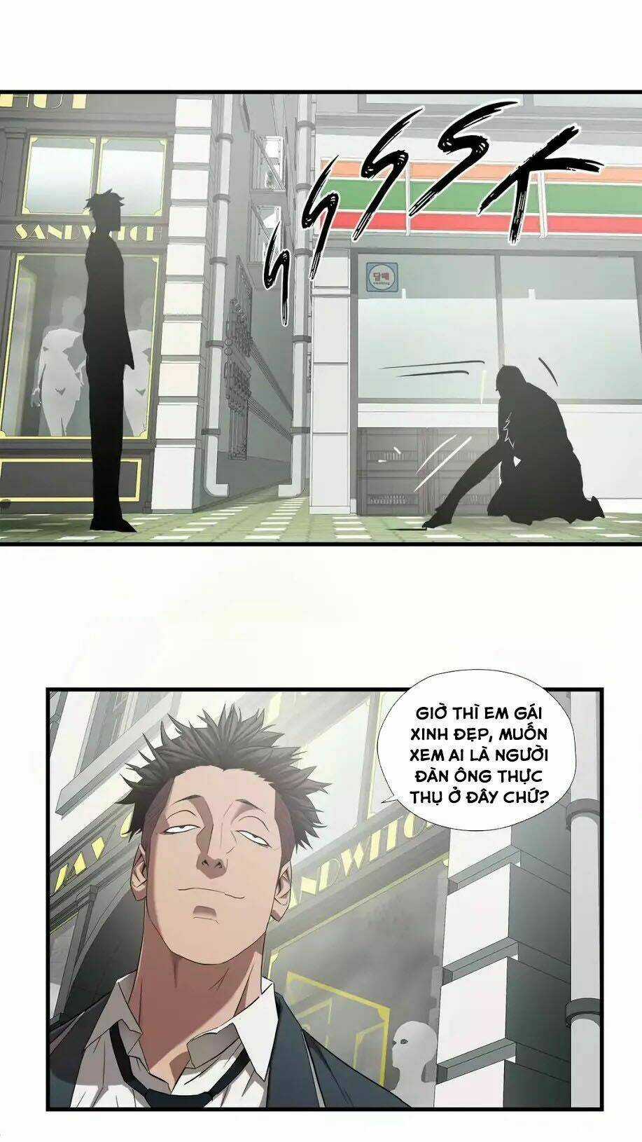 Kẻ Bị Ruồng Bỏ Chapter 55 trang 11