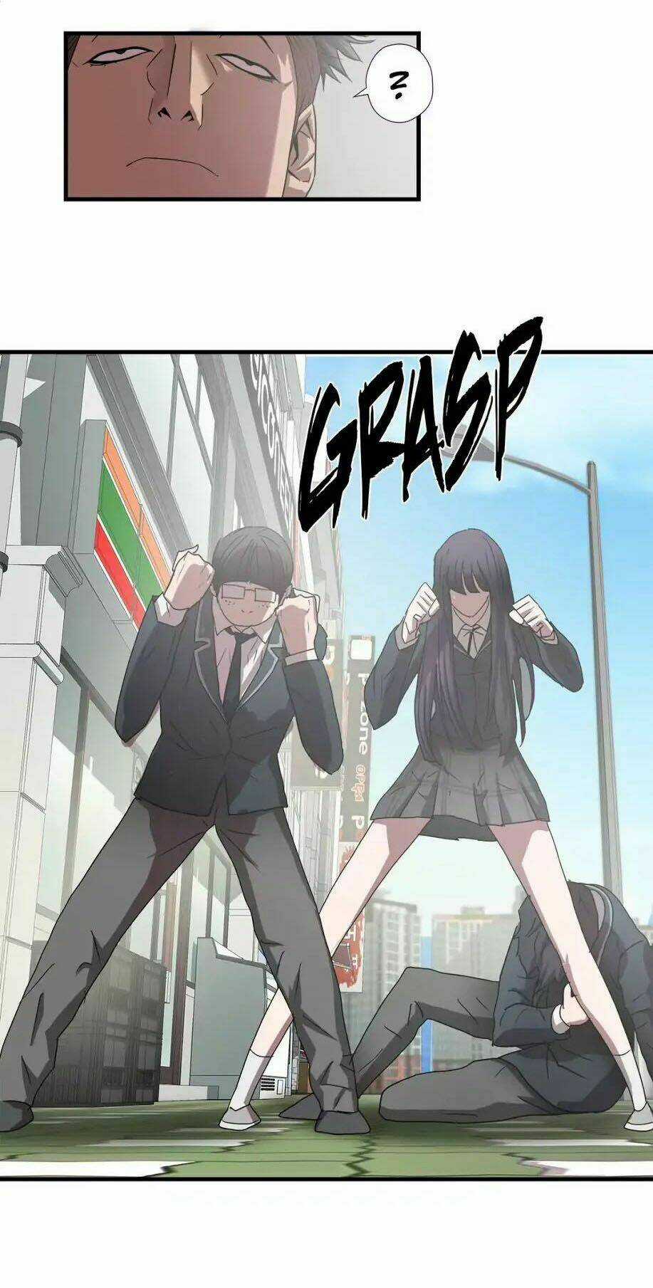 Kẻ Bị Ruồng Bỏ Chapter 55 trang 12