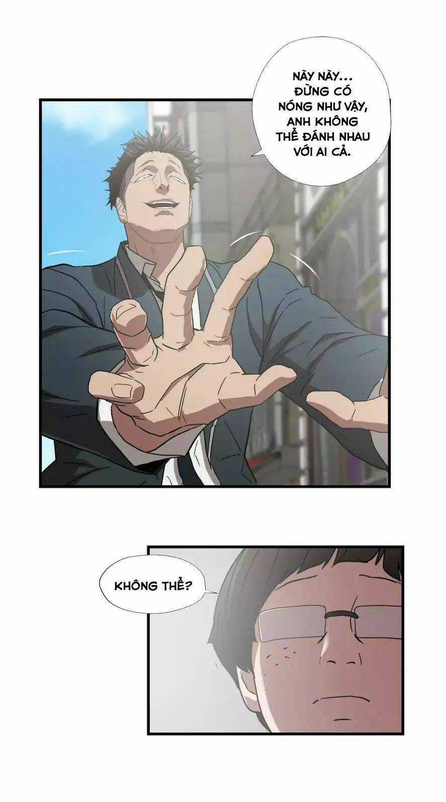 Kẻ Bị Ruồng Bỏ Chapter 55 trang 13