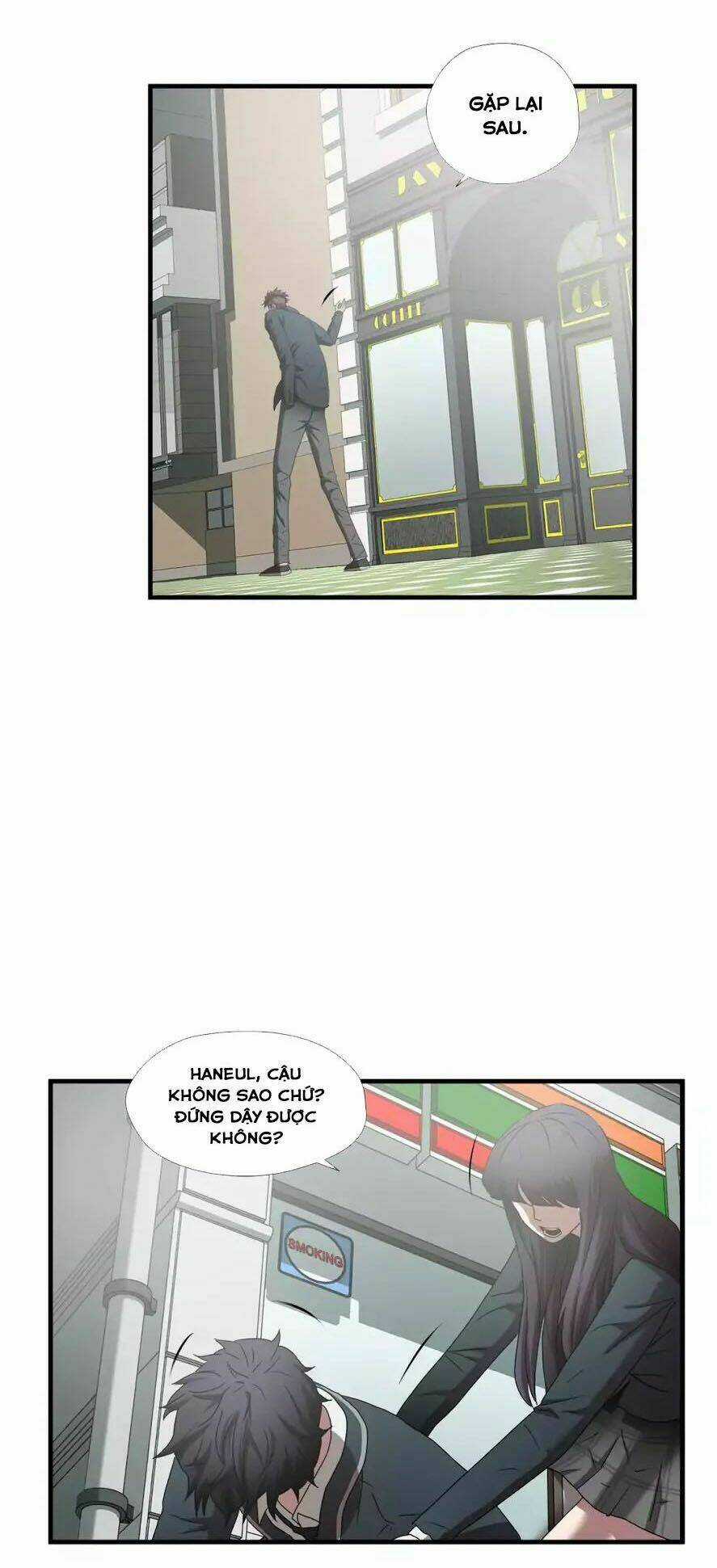 Kẻ Bị Ruồng Bỏ Chapter 55 trang 14