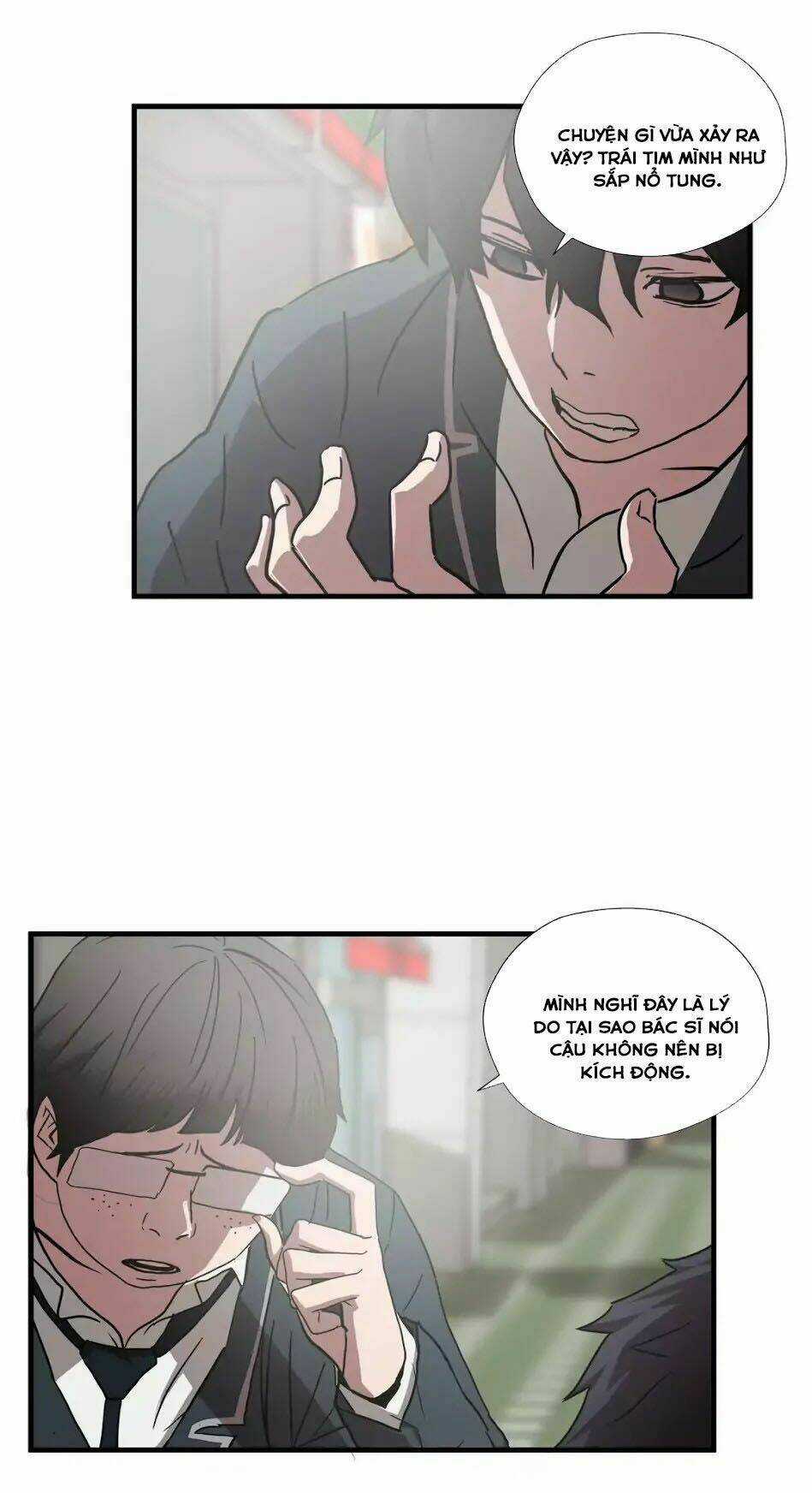 Kẻ Bị Ruồng Bỏ Chapter 55 trang 15