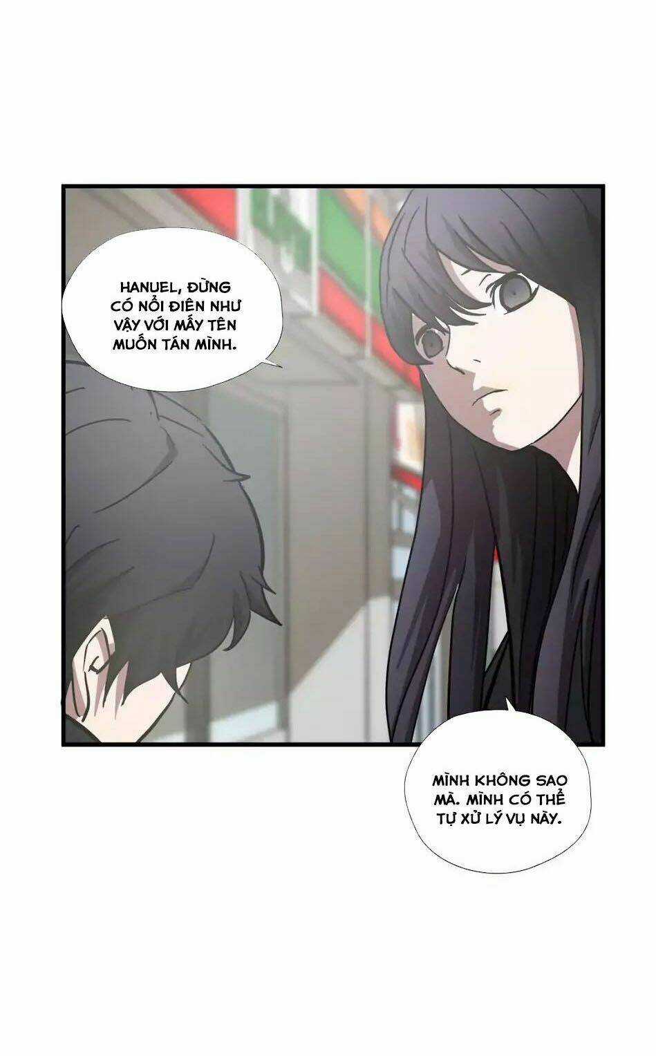 Kẻ Bị Ruồng Bỏ Chapter 55 trang 16