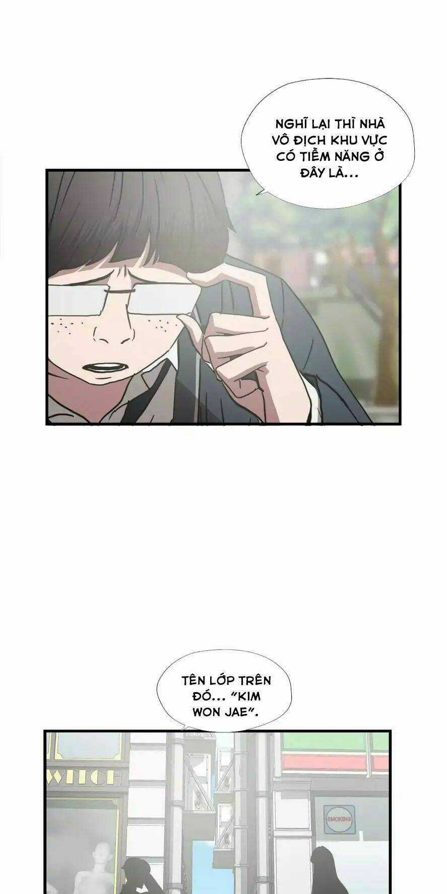 Kẻ Bị Ruồng Bỏ Chapter 55 trang 17