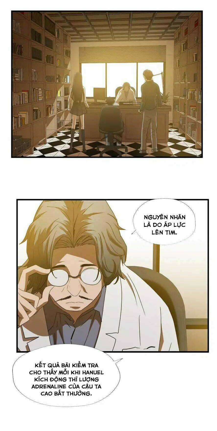 Kẻ Bị Ruồng Bỏ Chapter 55 trang 20