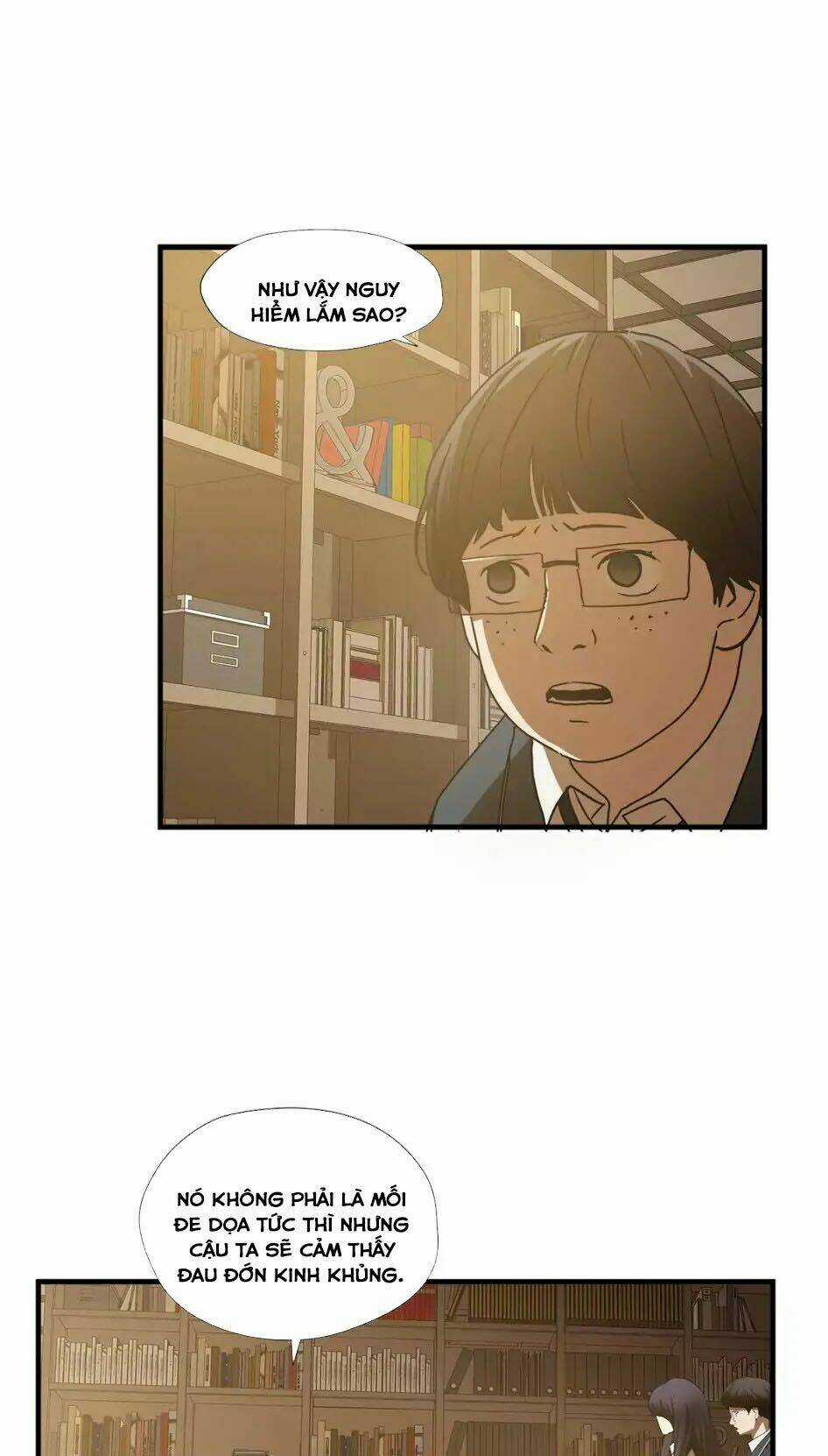 Kẻ Bị Ruồng Bỏ Chapter 55 trang 21