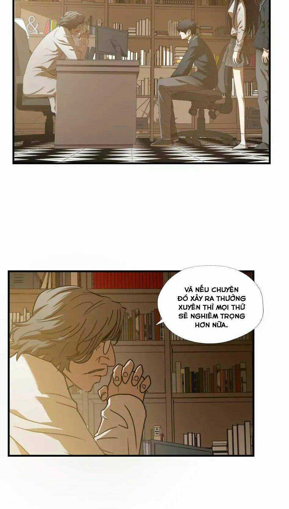 Kẻ Bị Ruồng Bỏ Chapter 55 trang 22