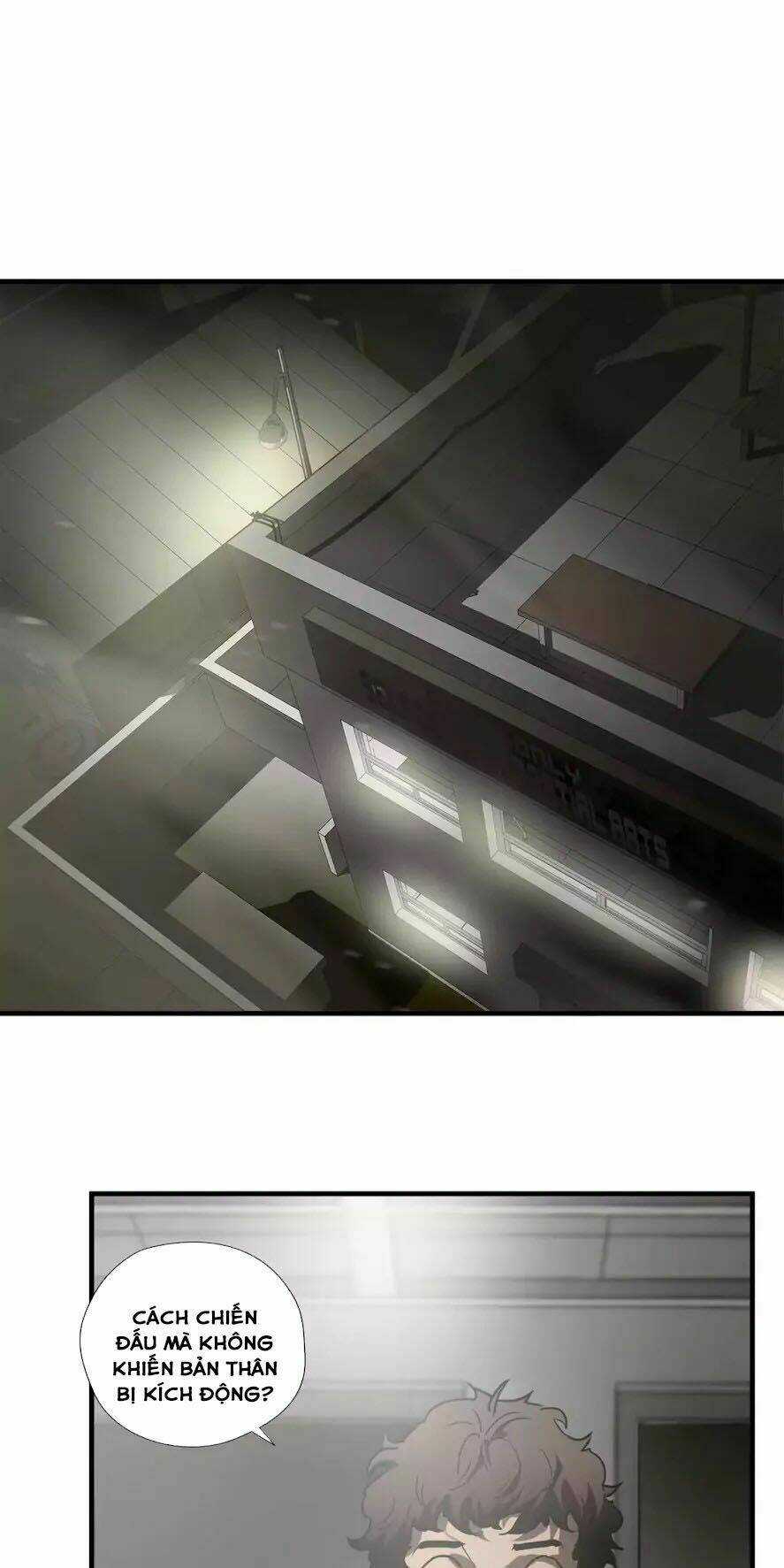 Kẻ Bị Ruồng Bỏ Chapter 55 trang 25