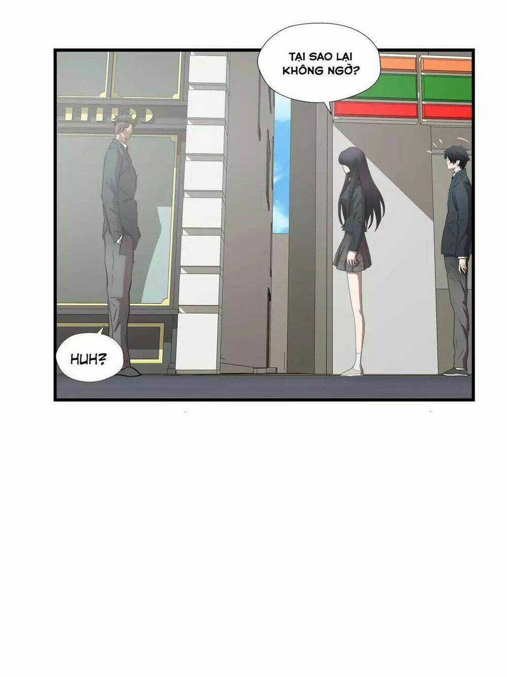 Kẻ Bị Ruồng Bỏ Chapter 55 trang 3