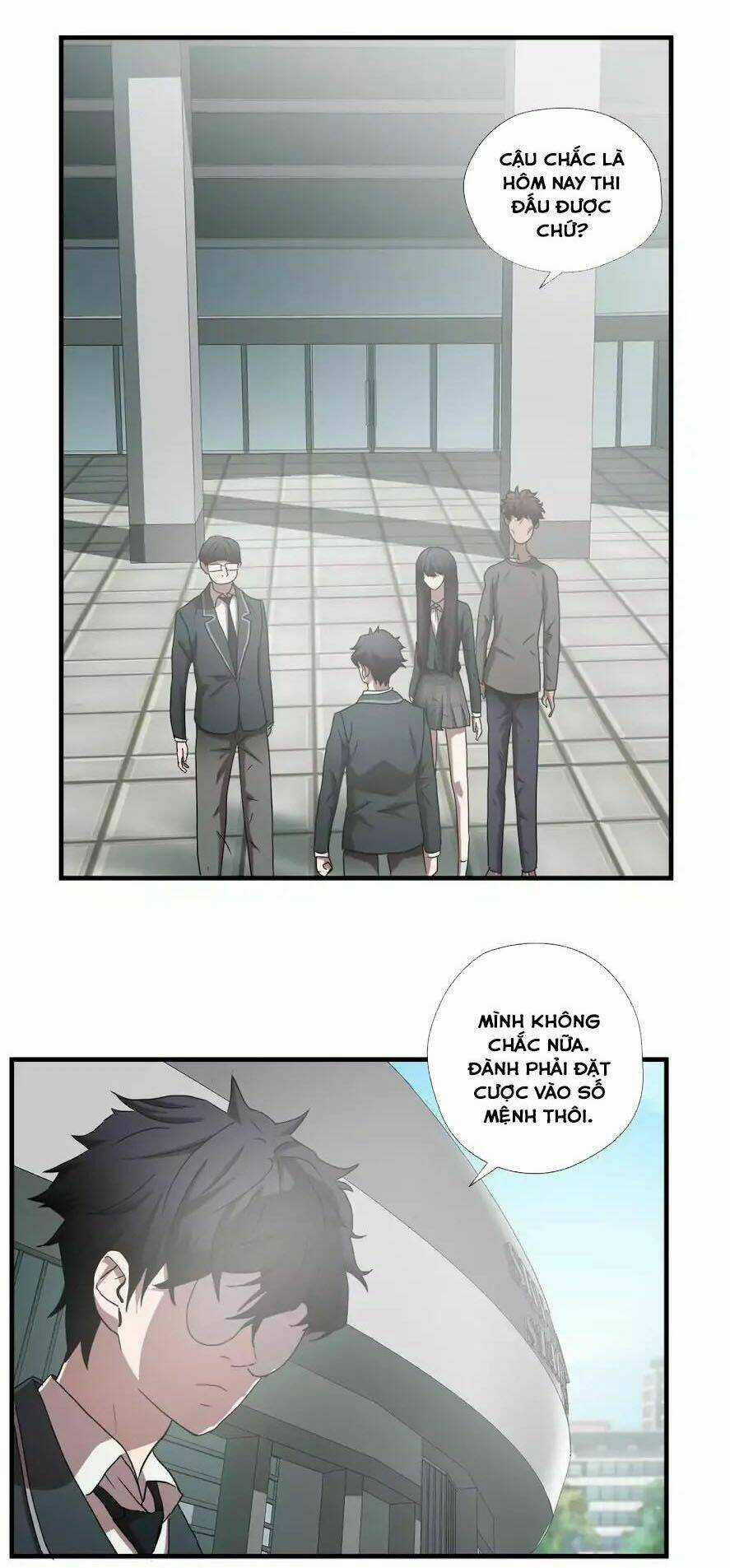 Kẻ Bị Ruồng Bỏ Chapter 55 trang 32