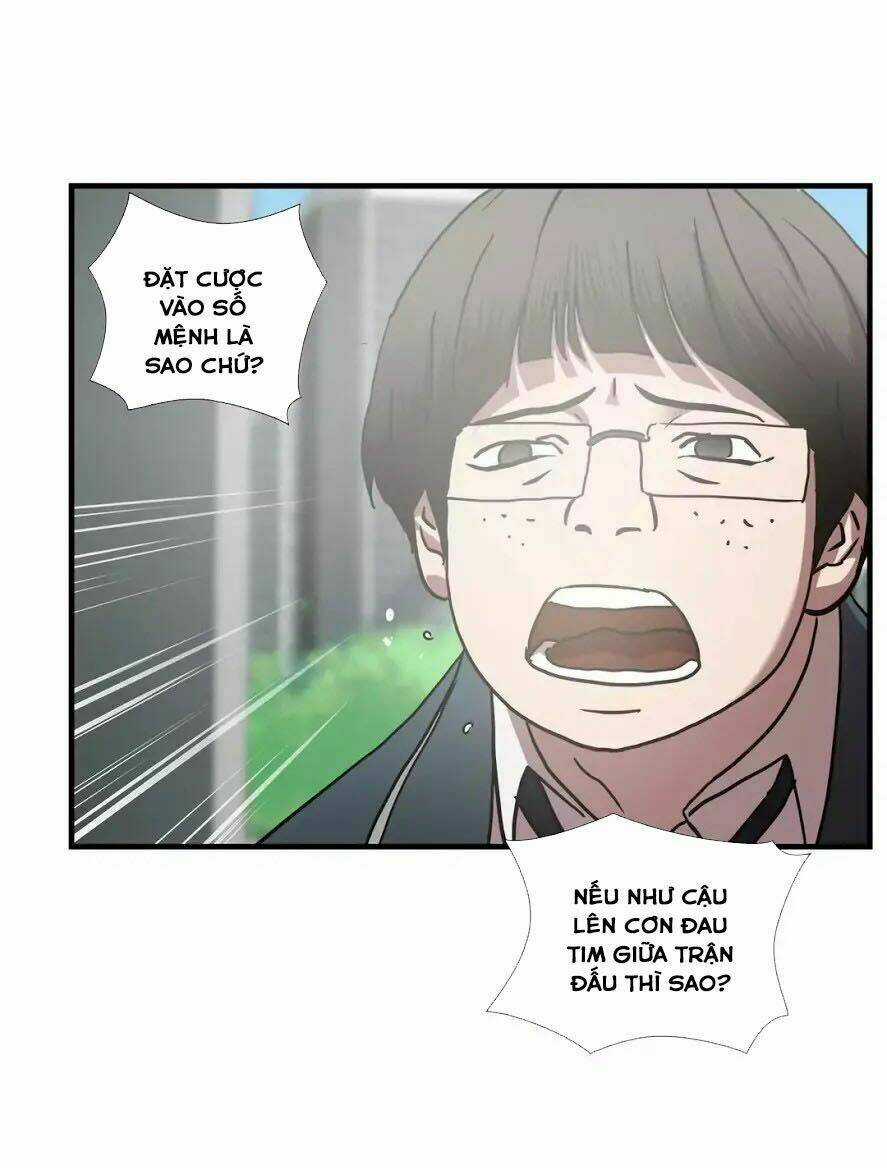 Kẻ Bị Ruồng Bỏ Chapter 55 trang 33