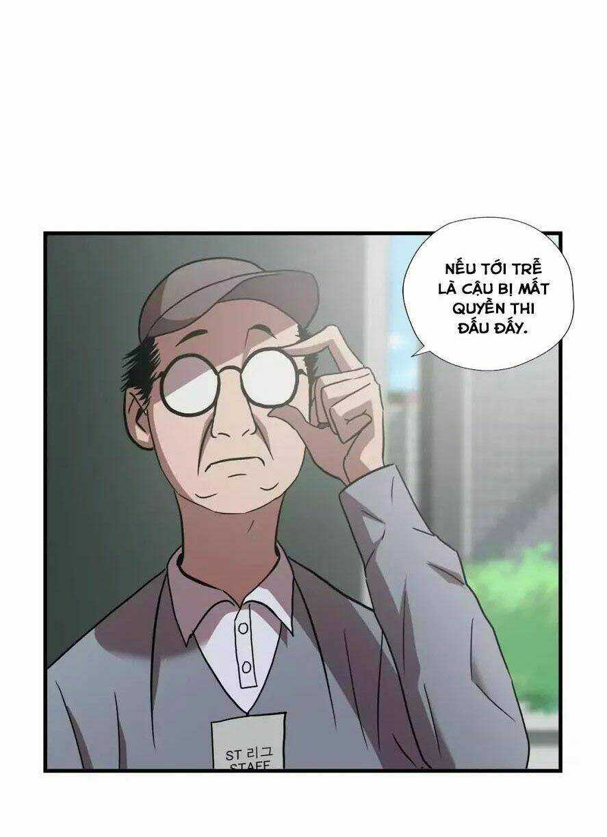 Kẻ Bị Ruồng Bỏ Chapter 55 trang 35