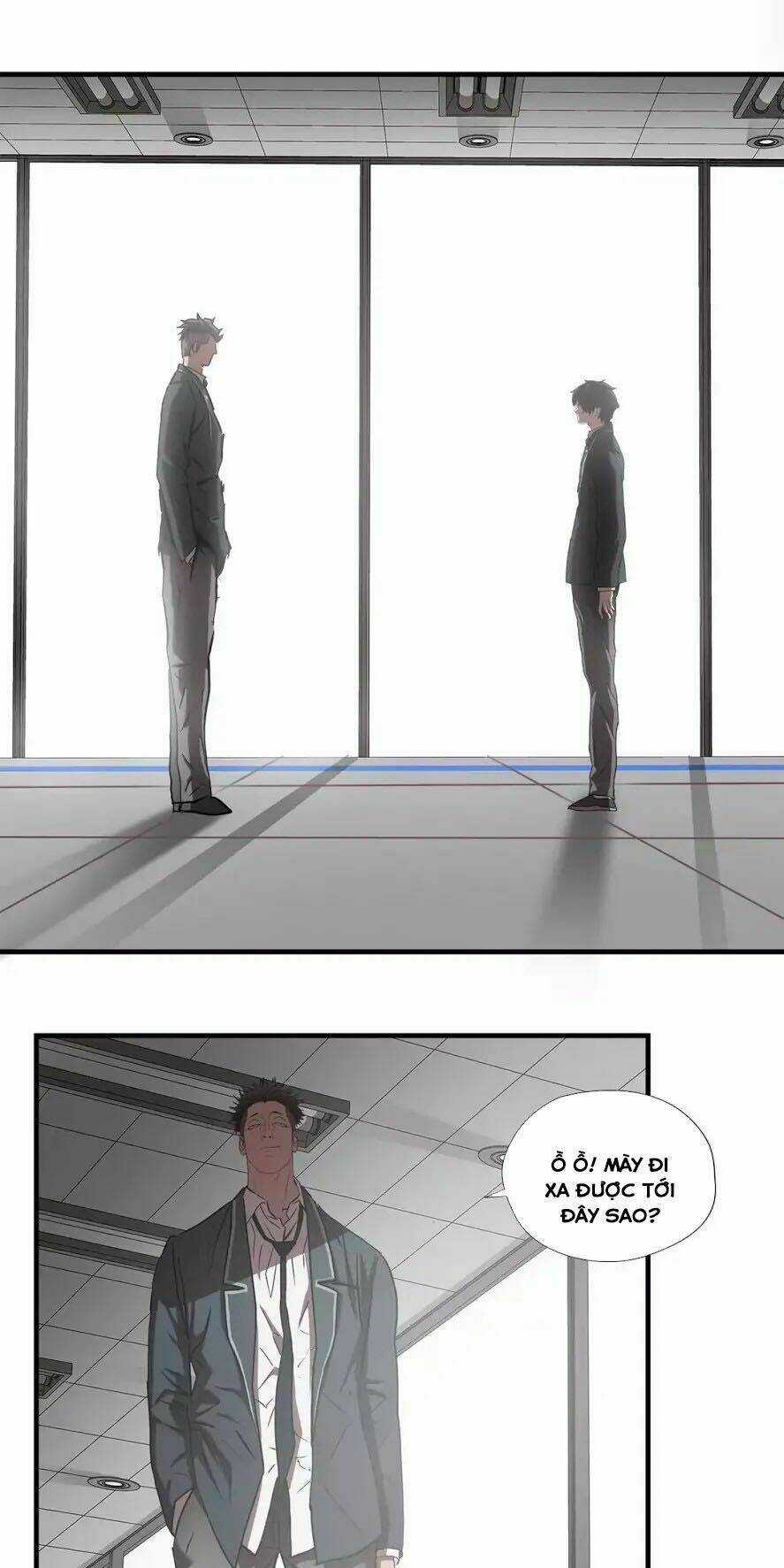 Kẻ Bị Ruồng Bỏ Chapter 55 trang 41