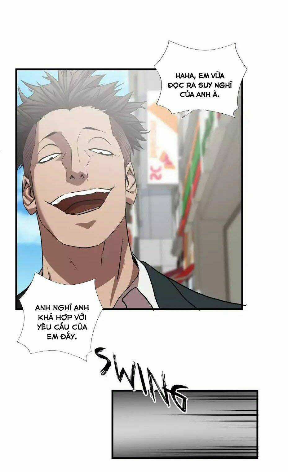 Kẻ Bị Ruồng Bỏ Chapter 55 trang 5