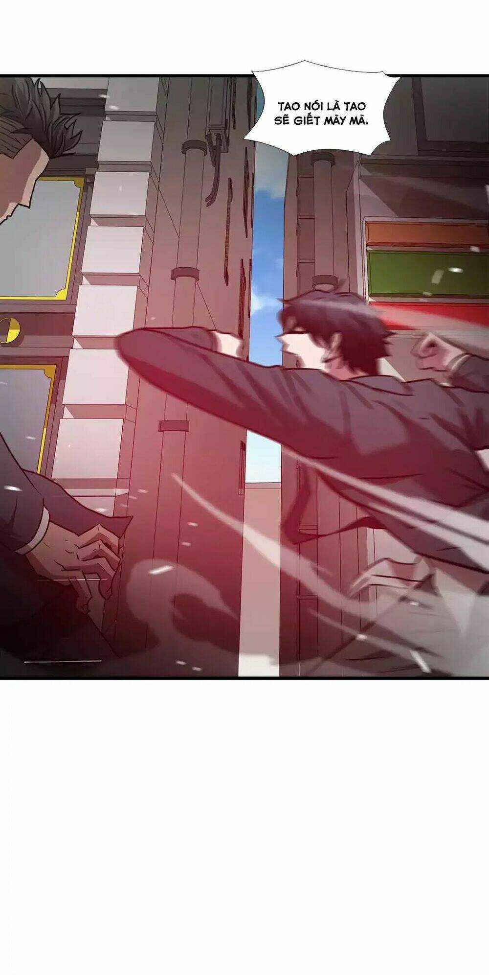 Kẻ Bị Ruồng Bỏ Chapter 55 trang 6