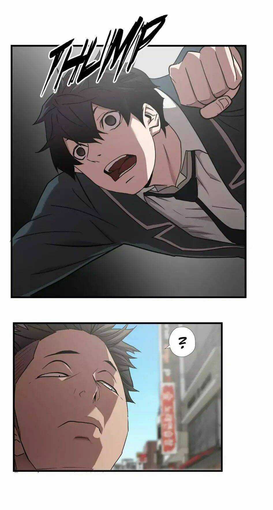 Kẻ Bị Ruồng Bỏ Chapter 55 trang 7