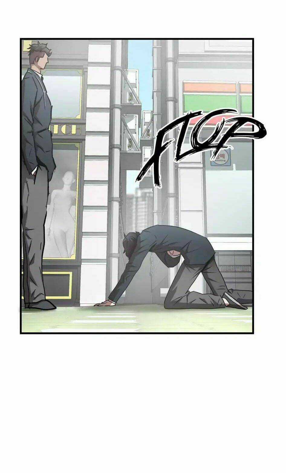 Kẻ Bị Ruồng Bỏ Chapter 55 trang 8