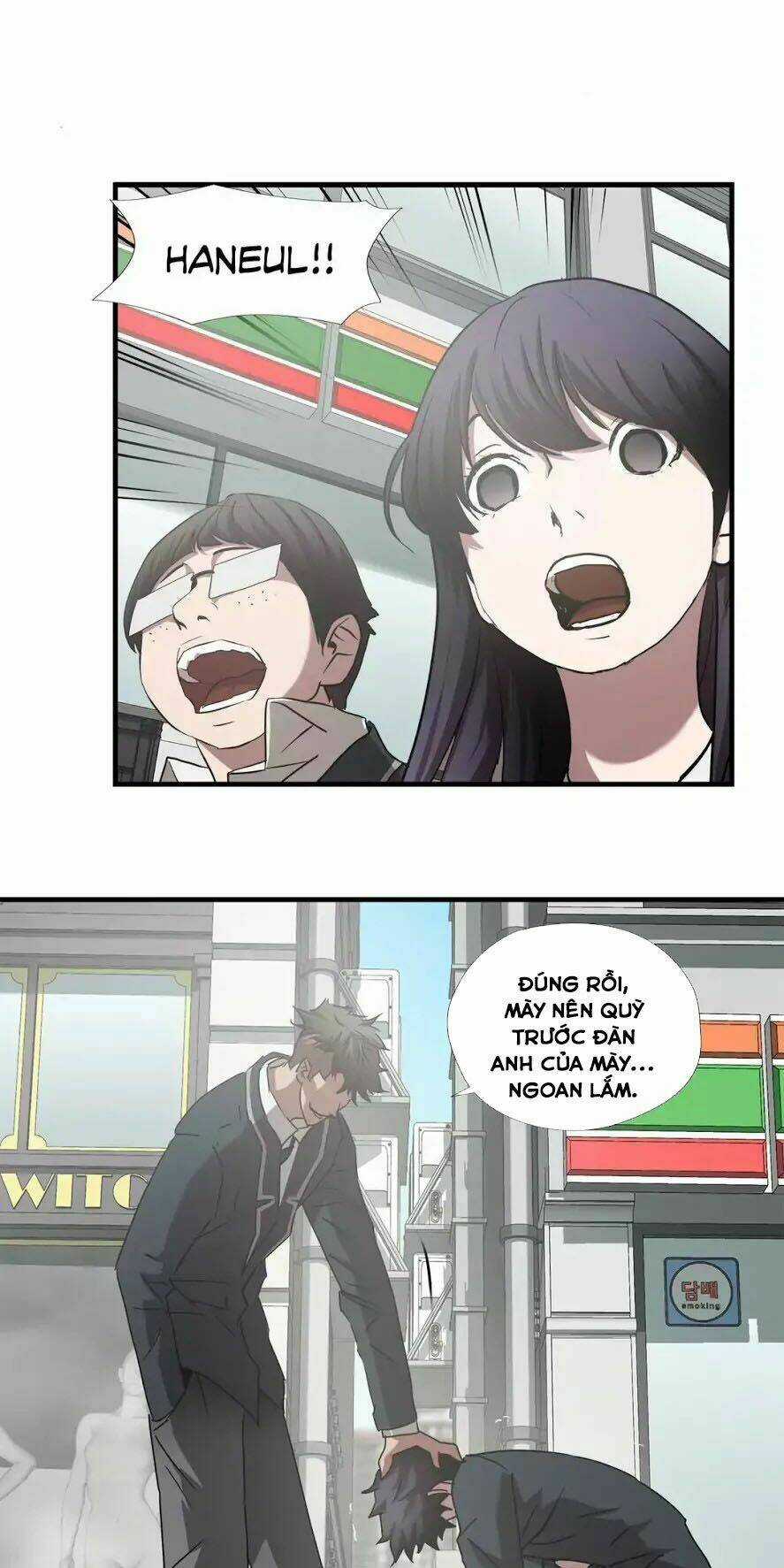 Kẻ Bị Ruồng Bỏ Chapter 55 trang 9