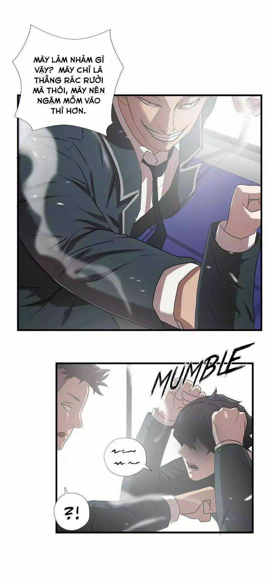 Kẻ Bị Ruồng Bỏ Chapter 56 trang 10