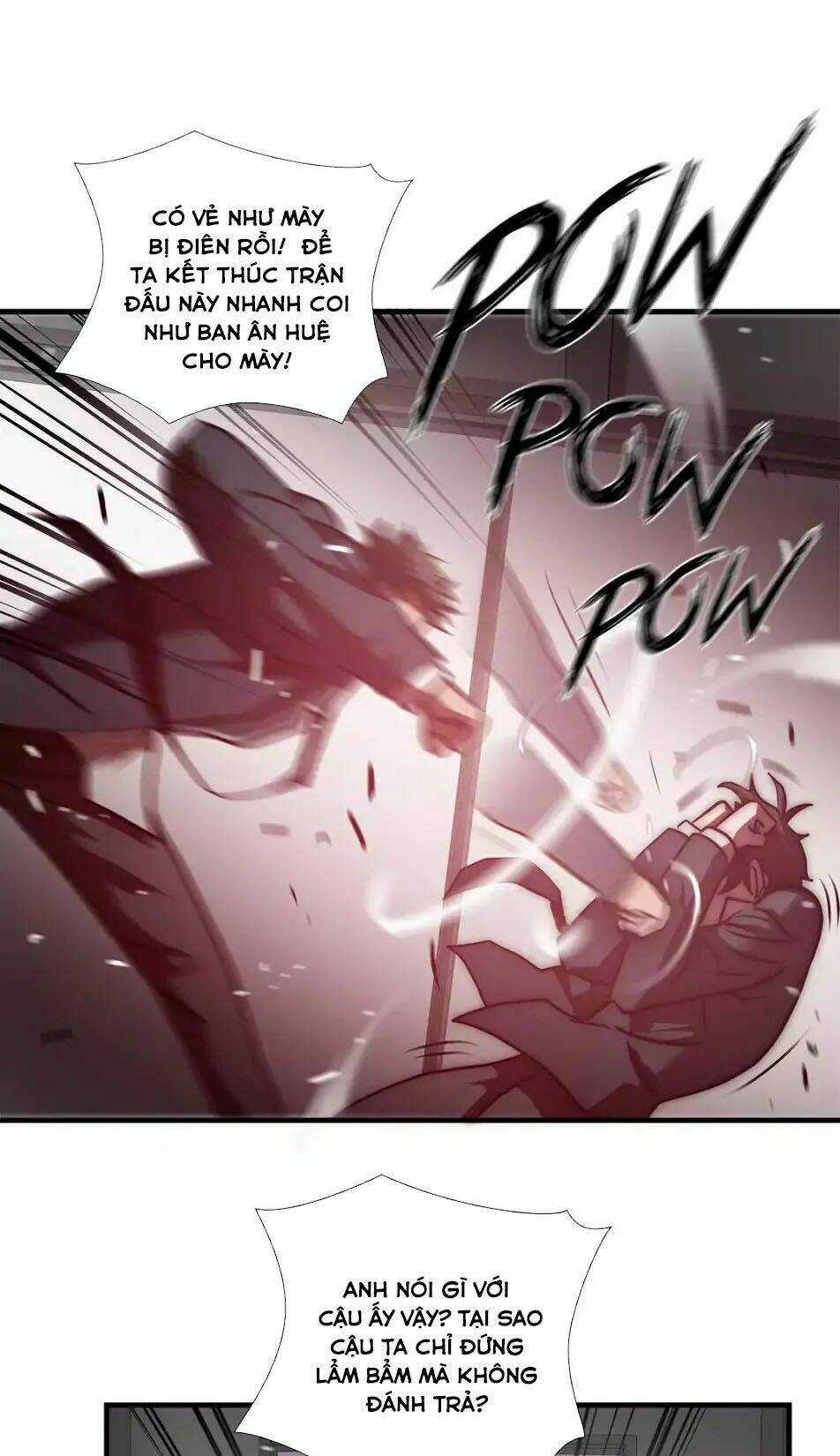 Kẻ Bị Ruồng Bỏ Chapter 56 trang 11