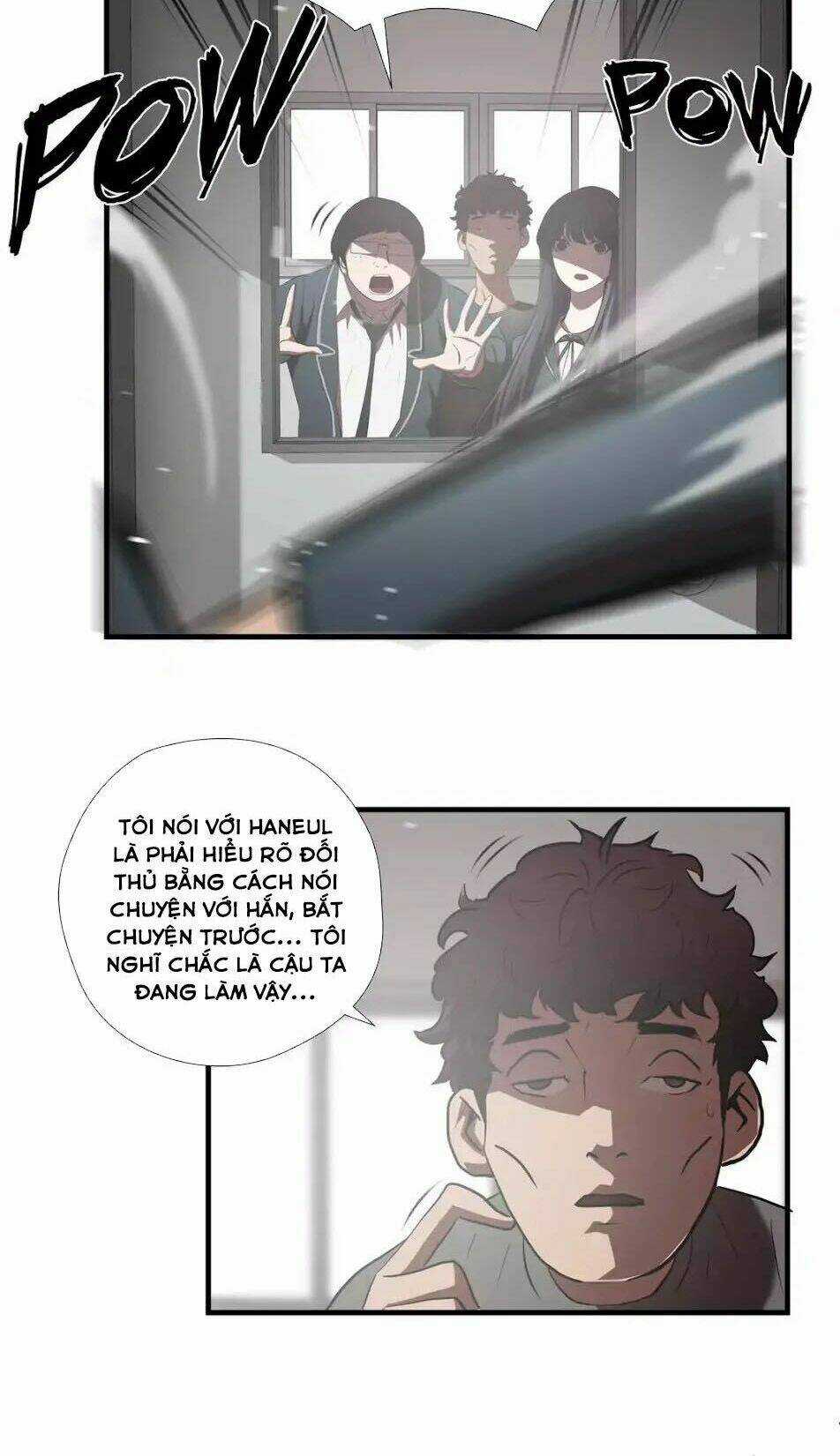 Kẻ Bị Ruồng Bỏ Chapter 56 trang 12