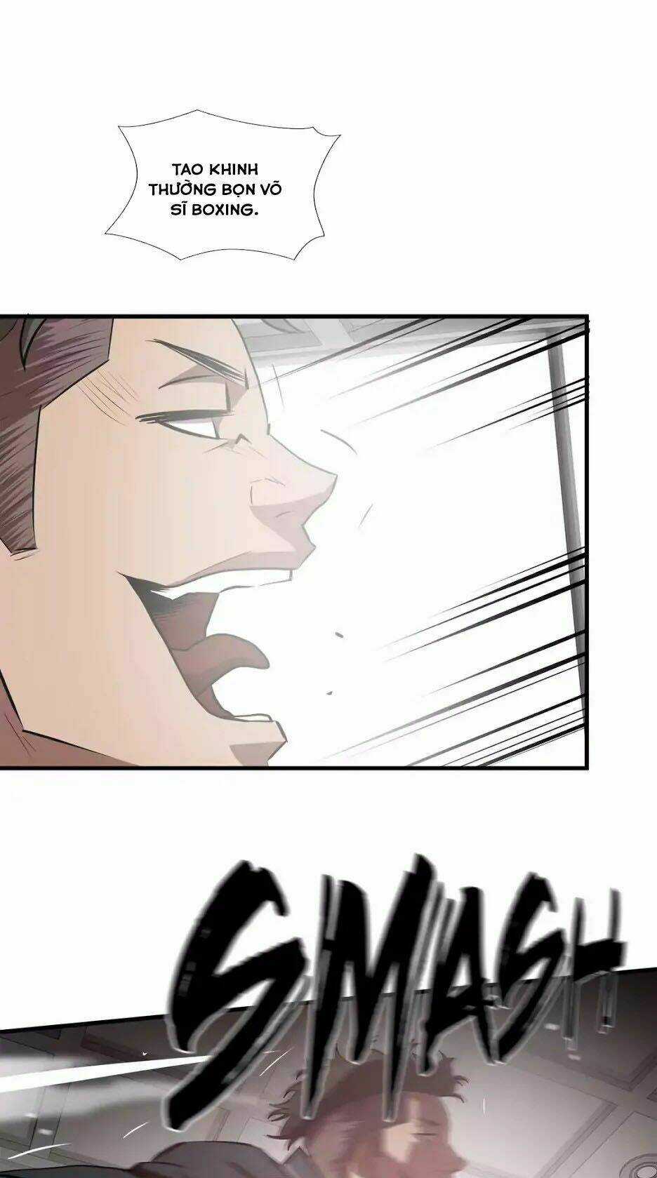 Kẻ Bị Ruồng Bỏ Chapter 56 trang 19